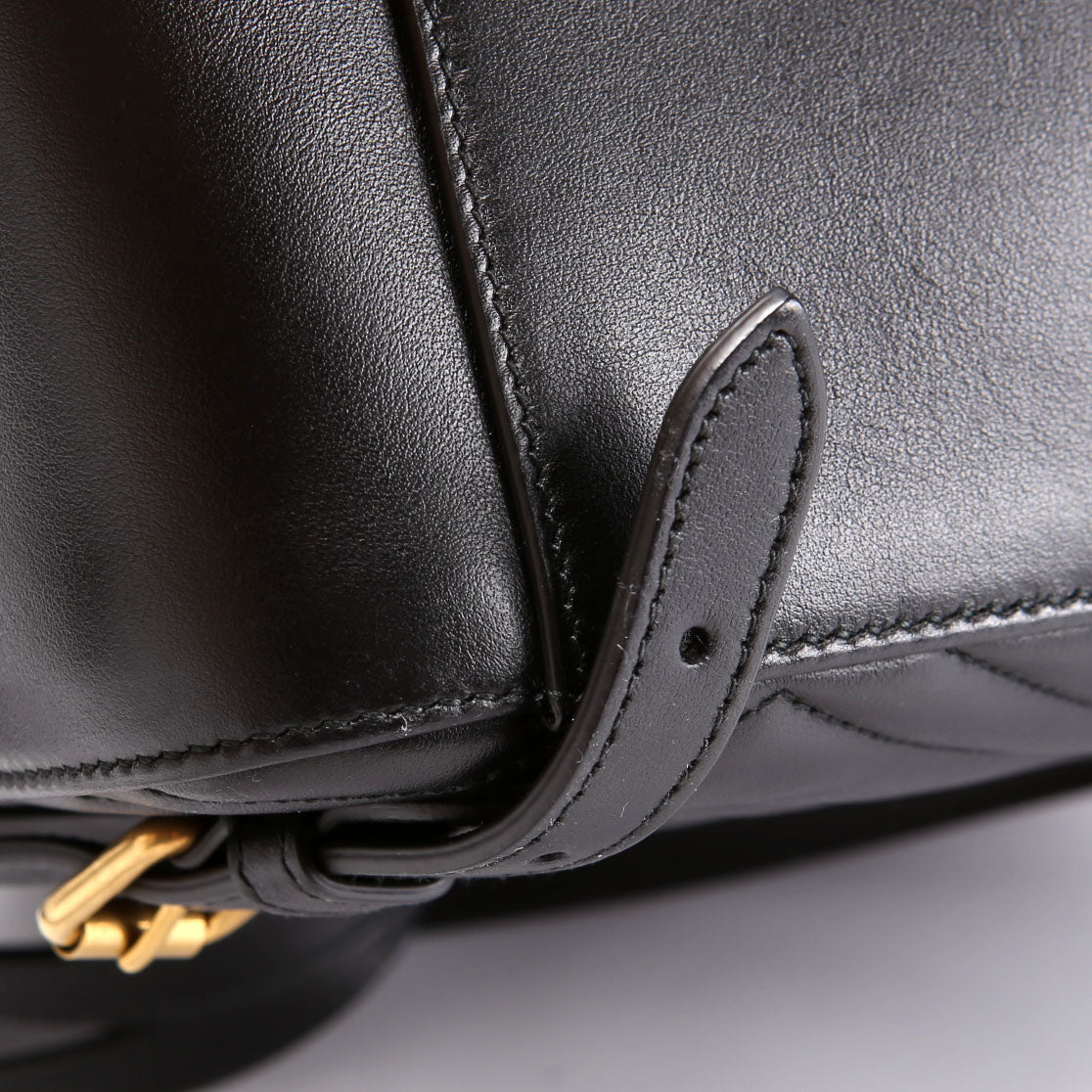 Gucci 476671 Marmont Backpack Black