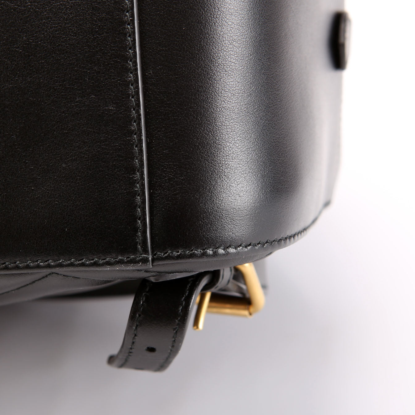 Gucci 476671 Marmont Backpack Black