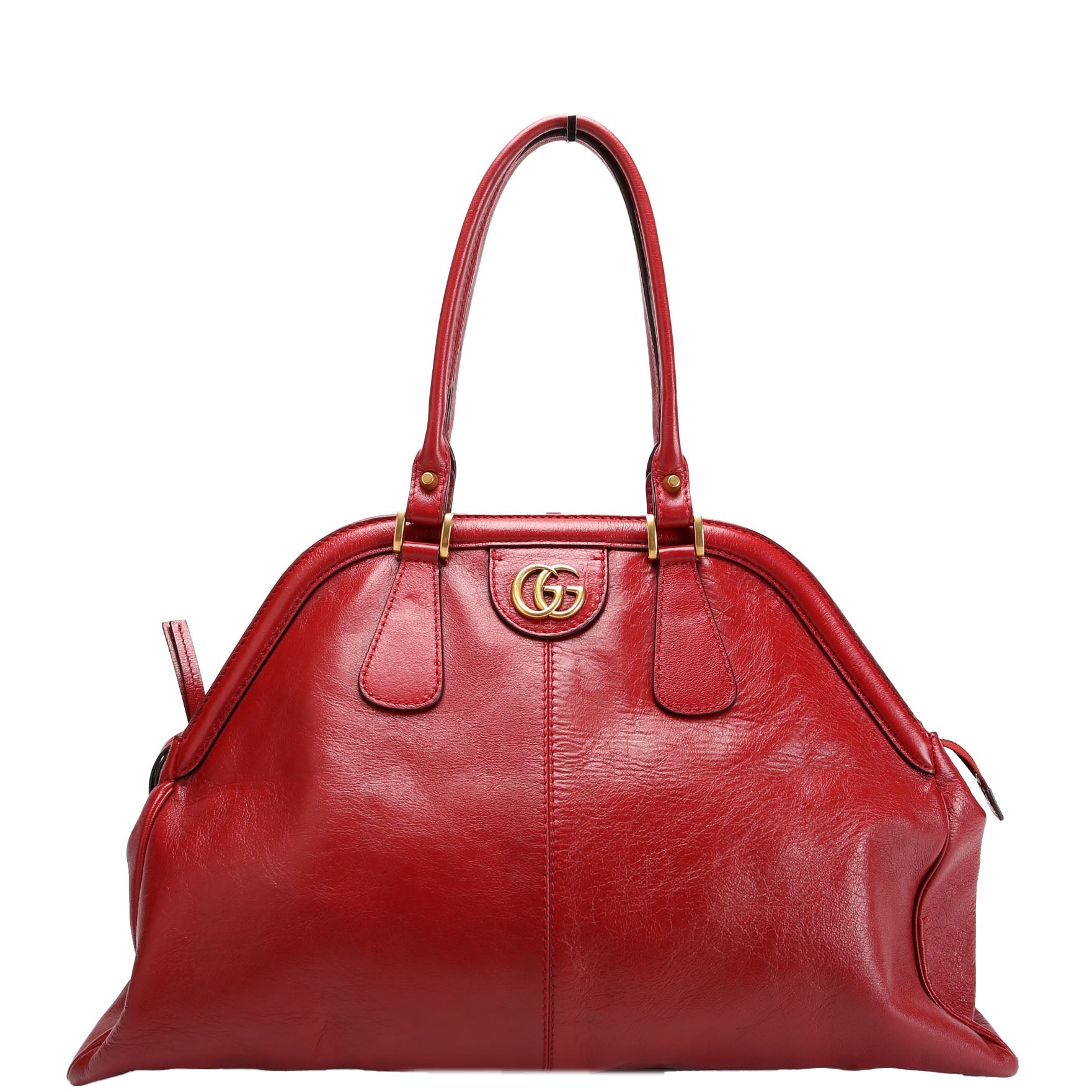 515937 Re(Belle) Large Top Handle Red