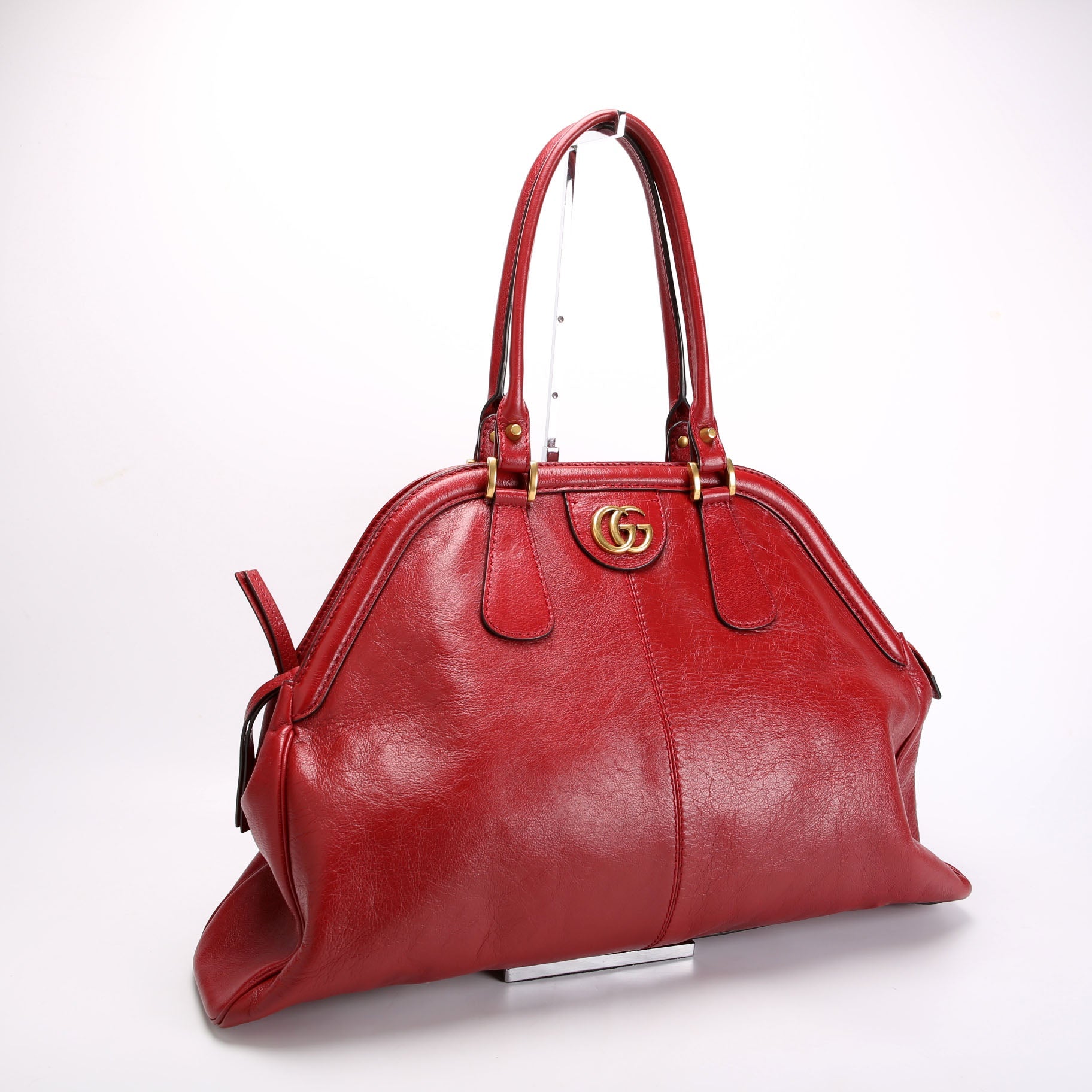 515937 Re(Belle) Large Top Handle Red