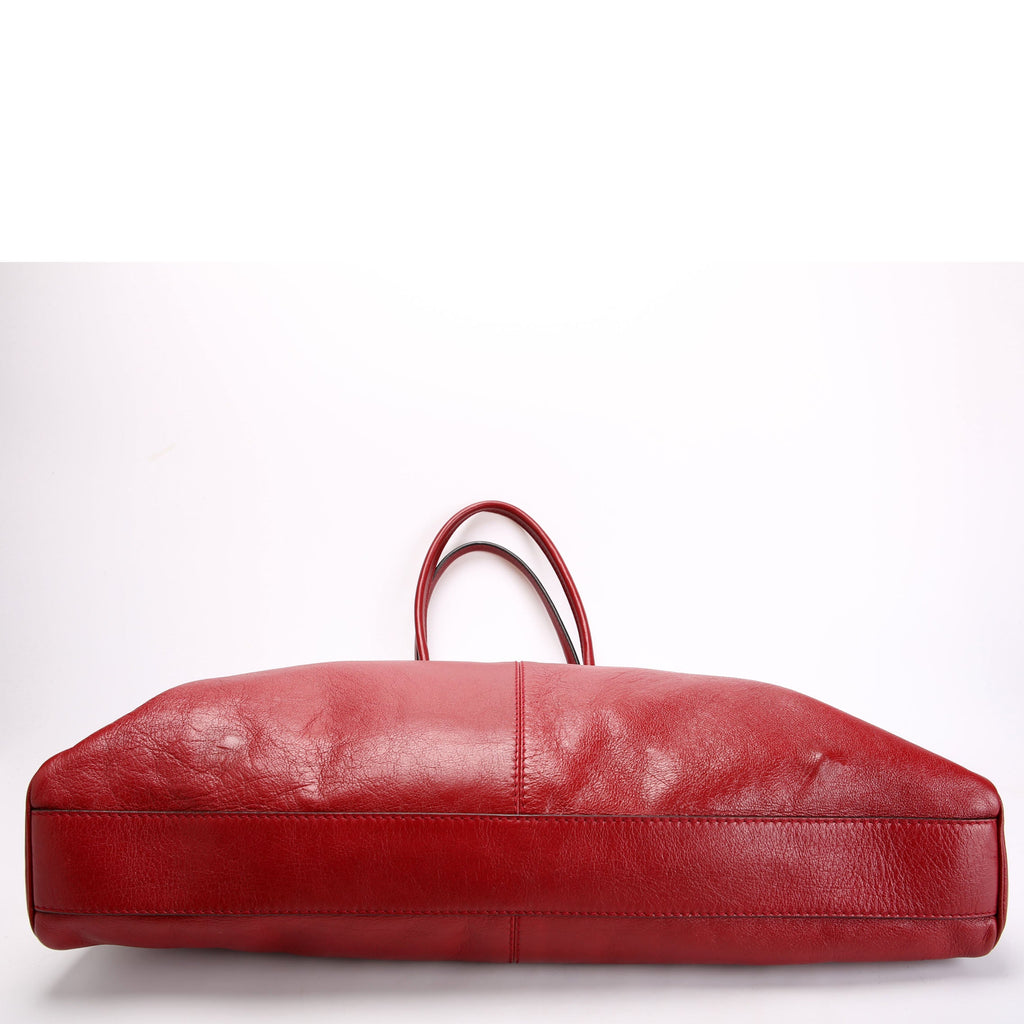 515937 Re(Belle) Large Top Handle Red