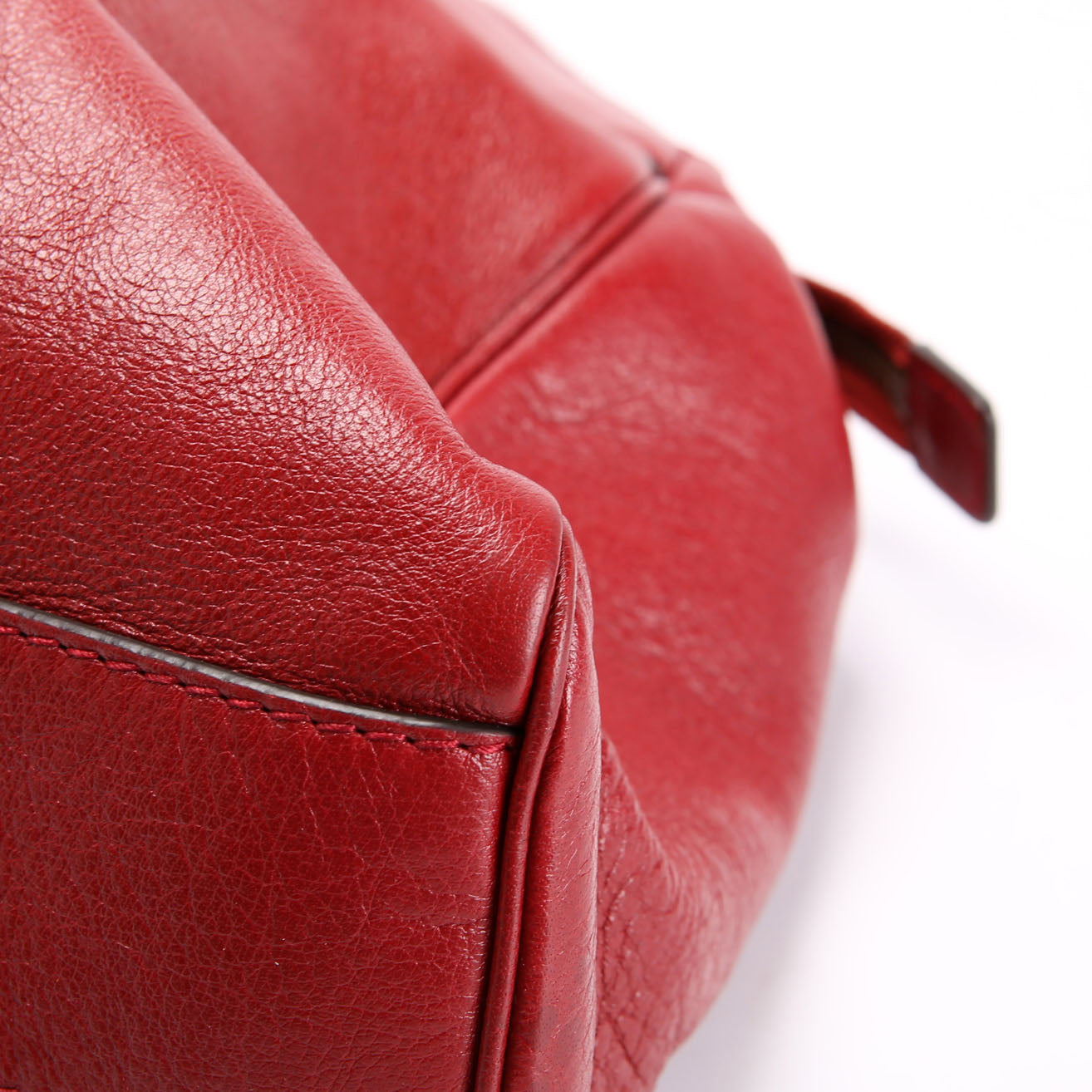 515937 Re(Belle) Large Top Handle Red
