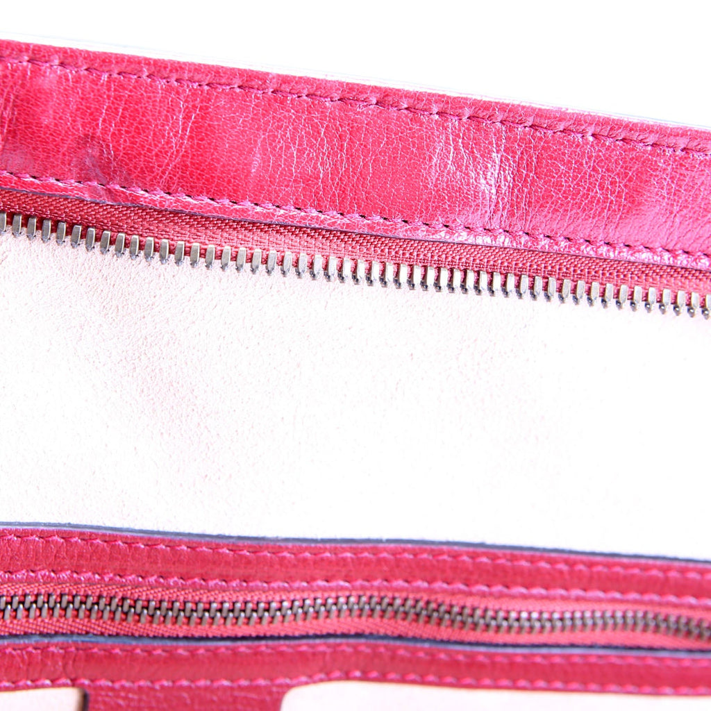 515937 Re(Belle) Large Top Handle Red