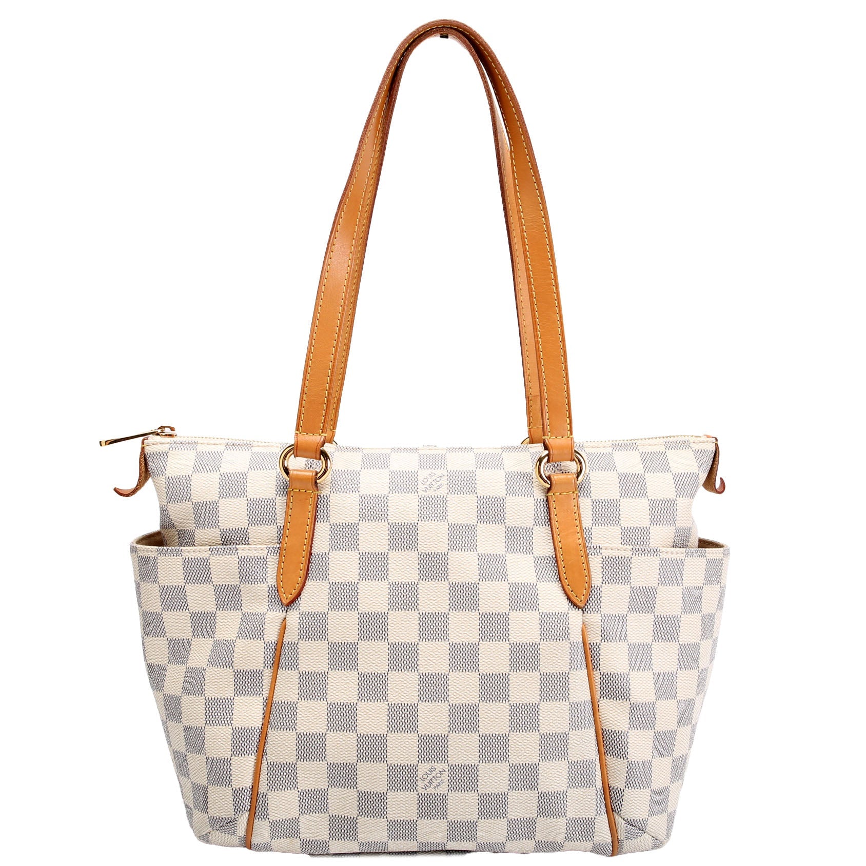 Totally PM Damier Azur