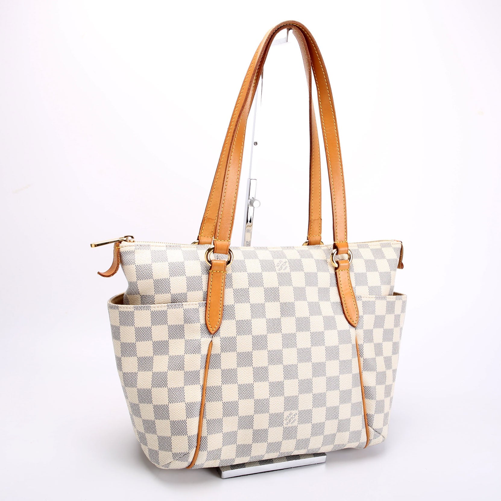 Totally PM Damier Azur