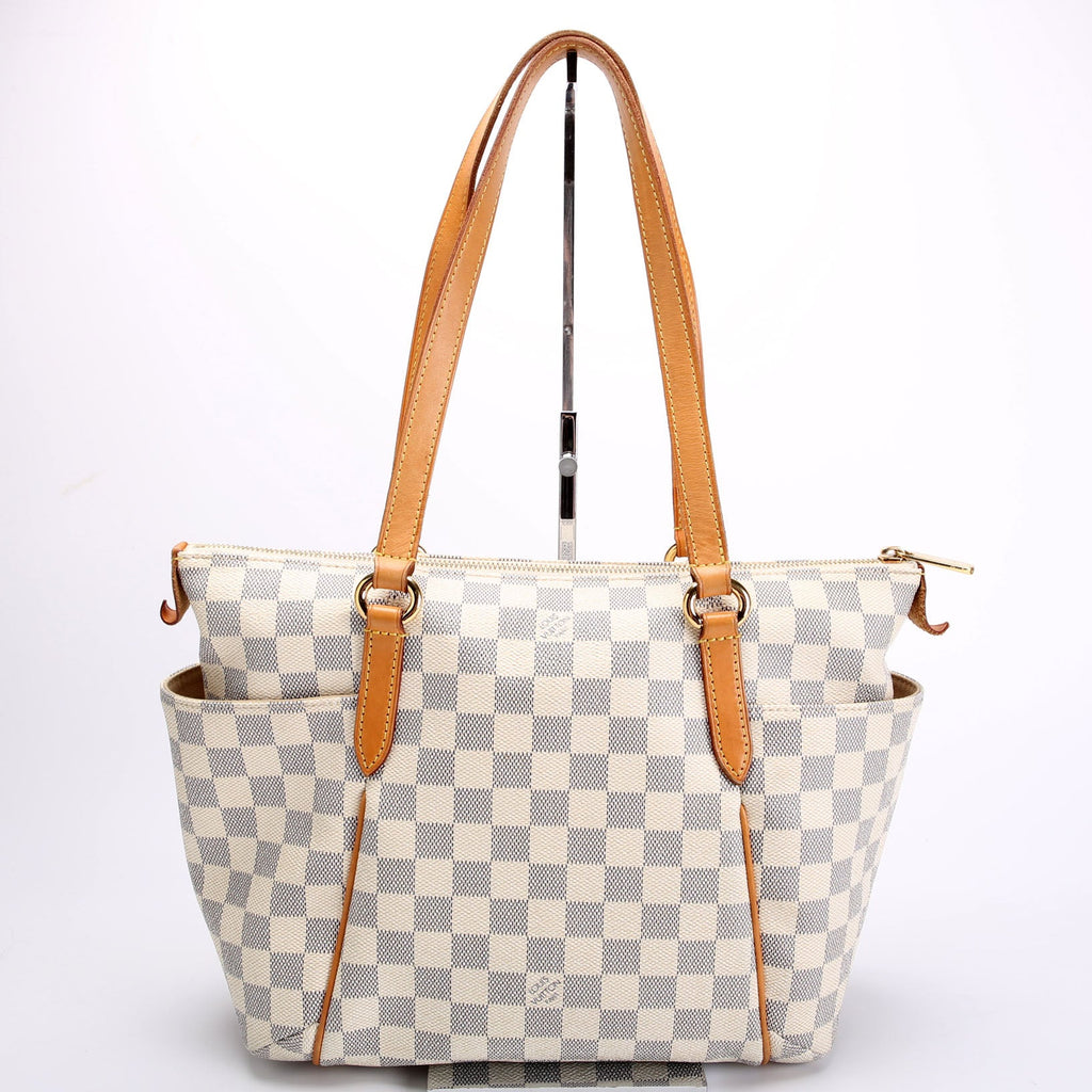 Totally PM Damier Azur