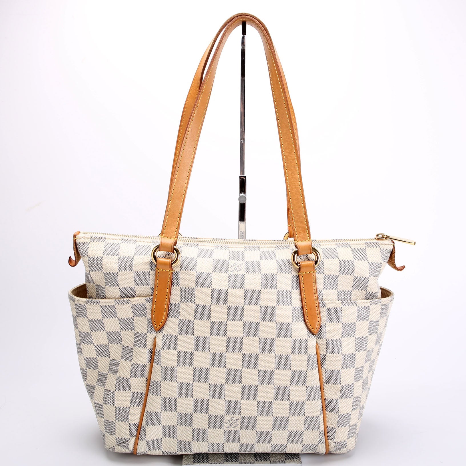 Totally PM Damier Azur