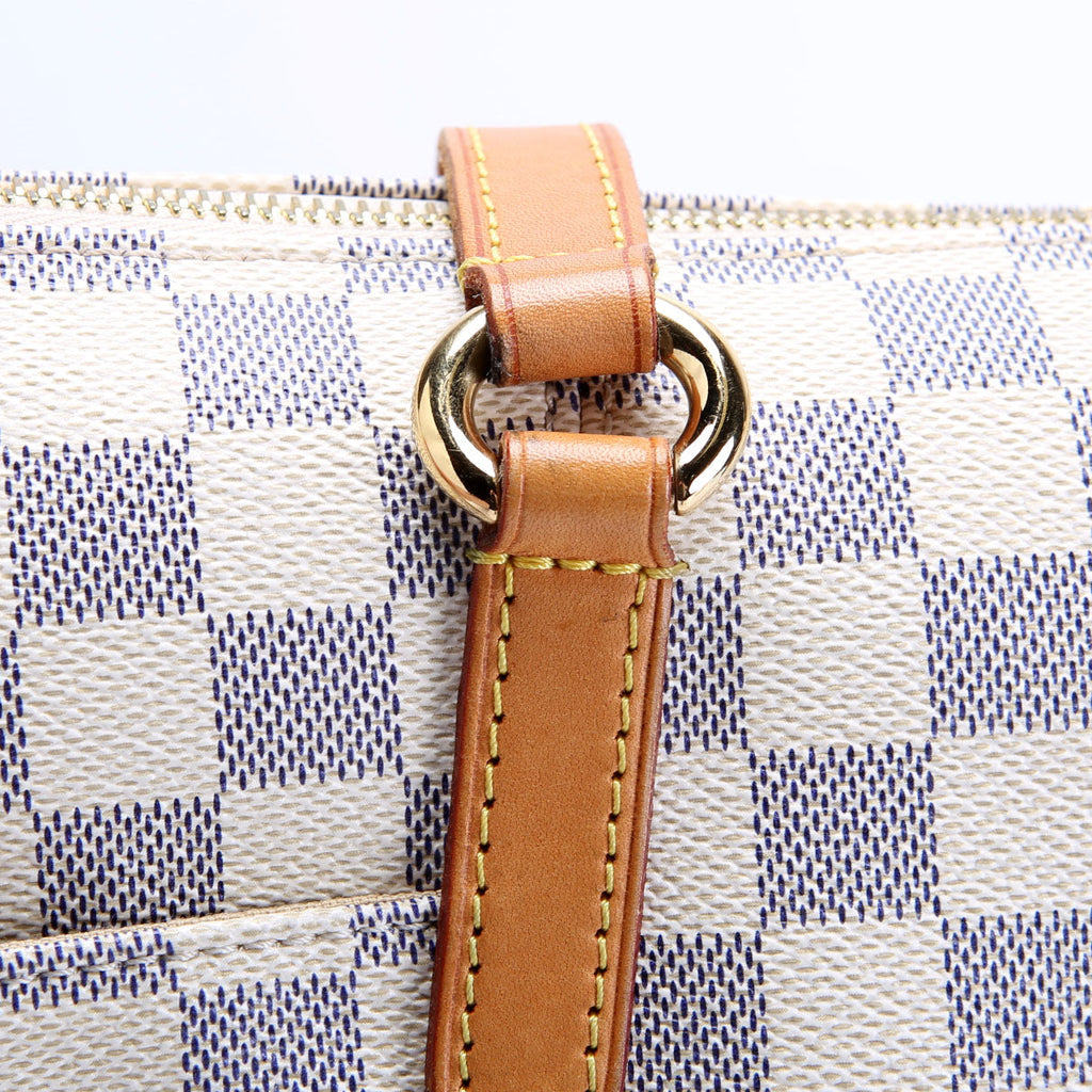 Totally PM Damier Azur
