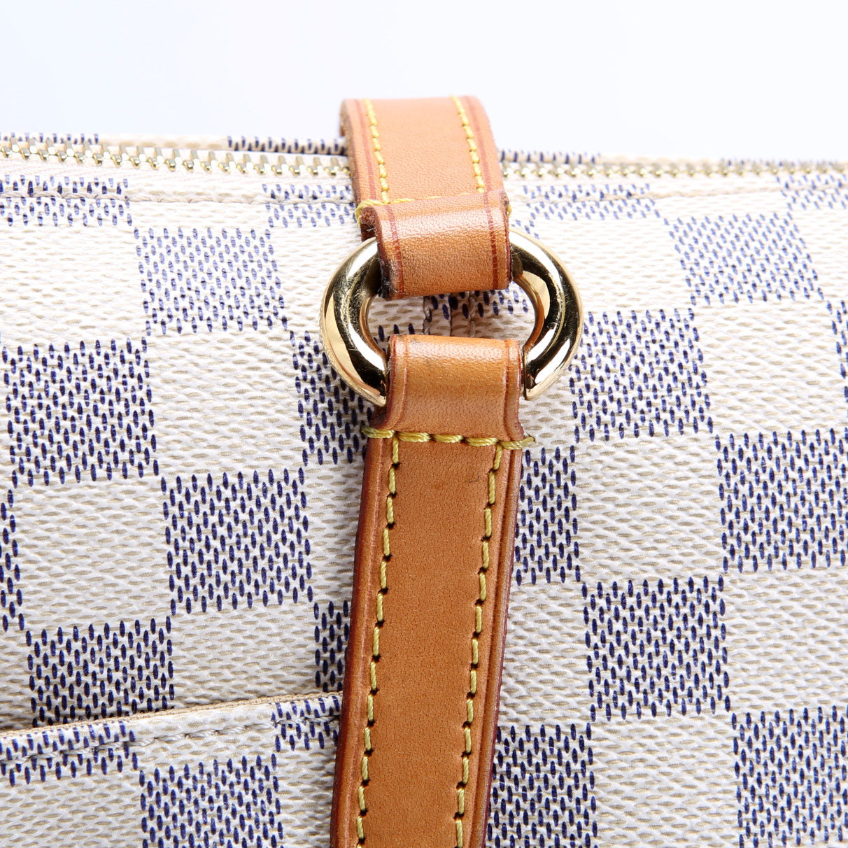 Totally PM Damier Azur