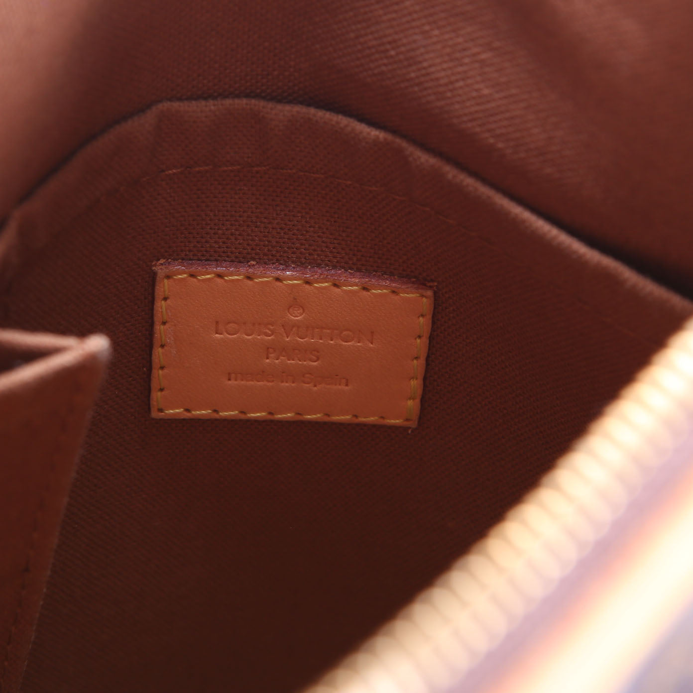 Odeon PM Monogram