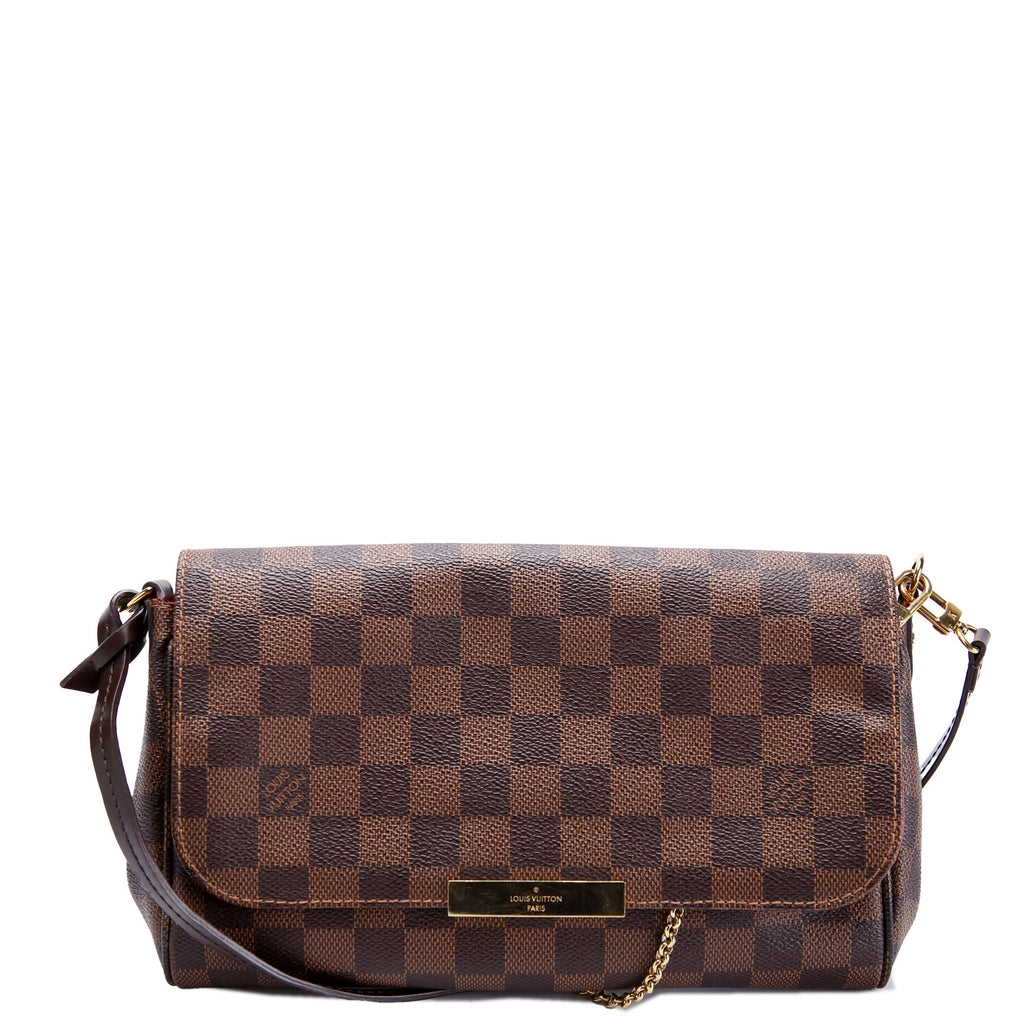 Favorite MM Damier Ebene