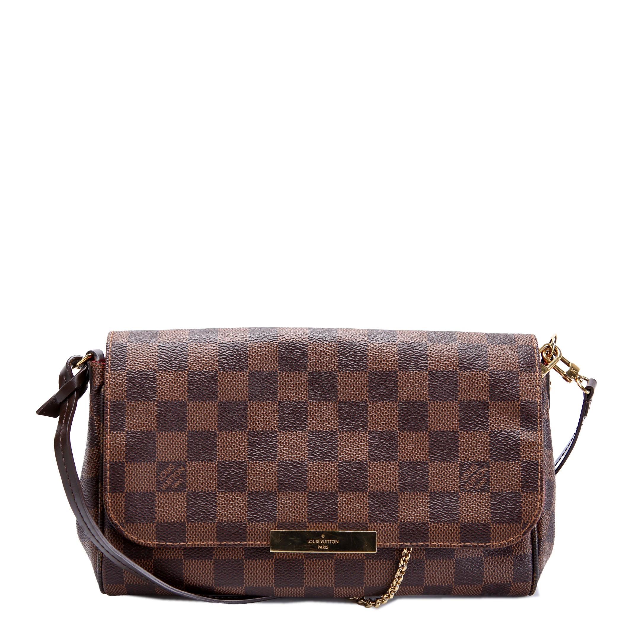 Favorite MM Damier Ebene