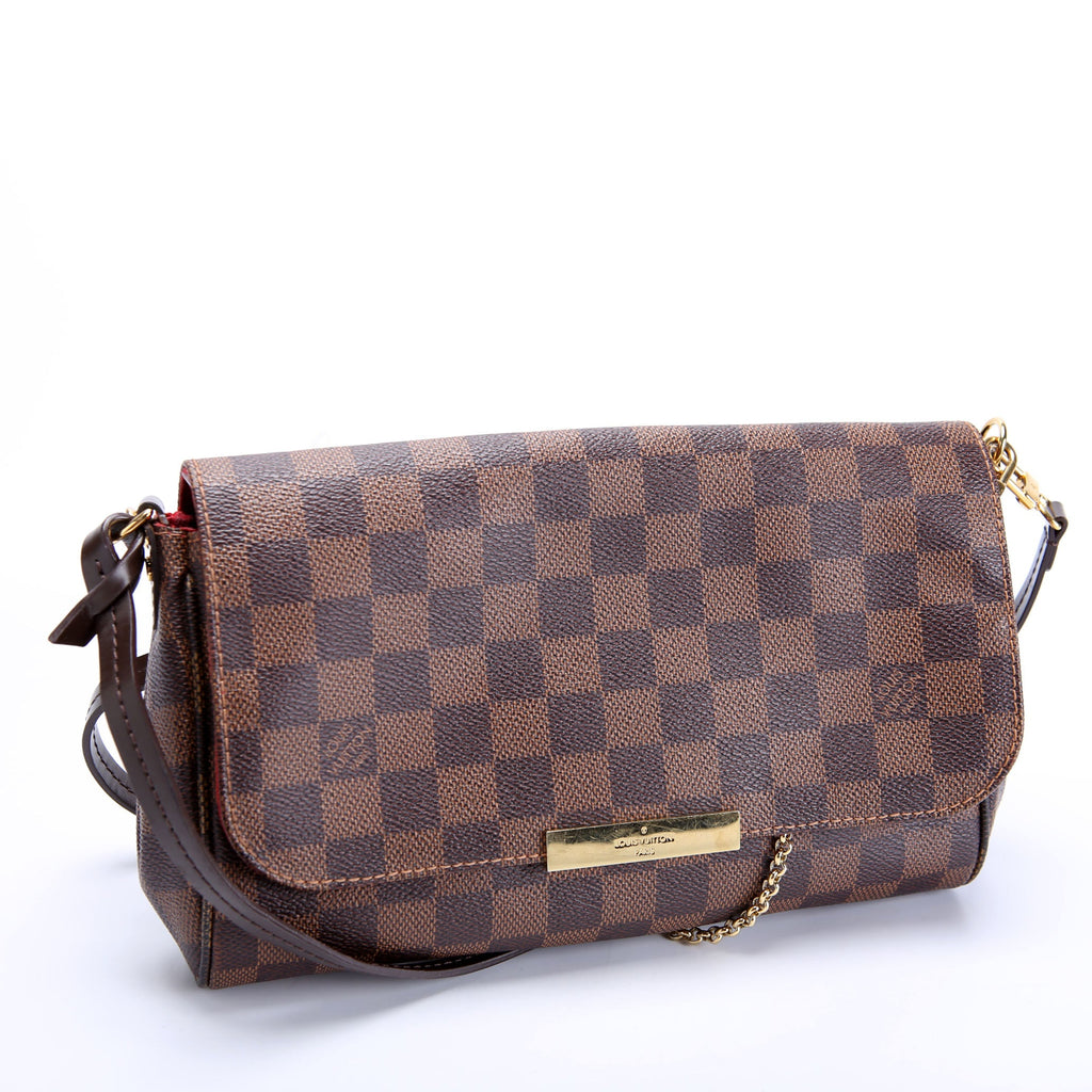 Favorite MM Damier Ebene