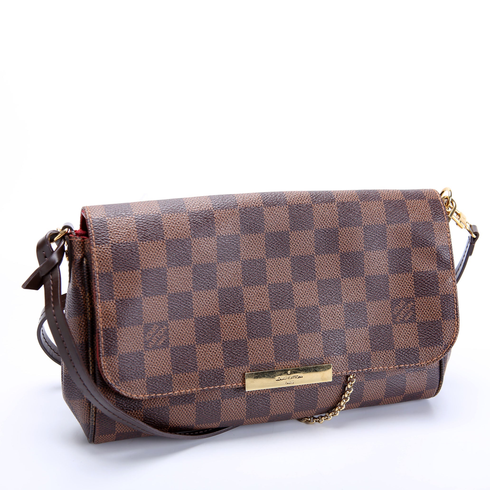 Favorite MM Damier Ebene