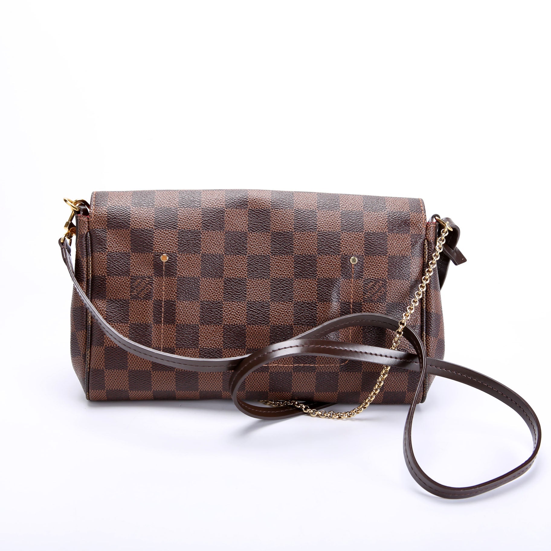 Favorite MM Damier Ebene