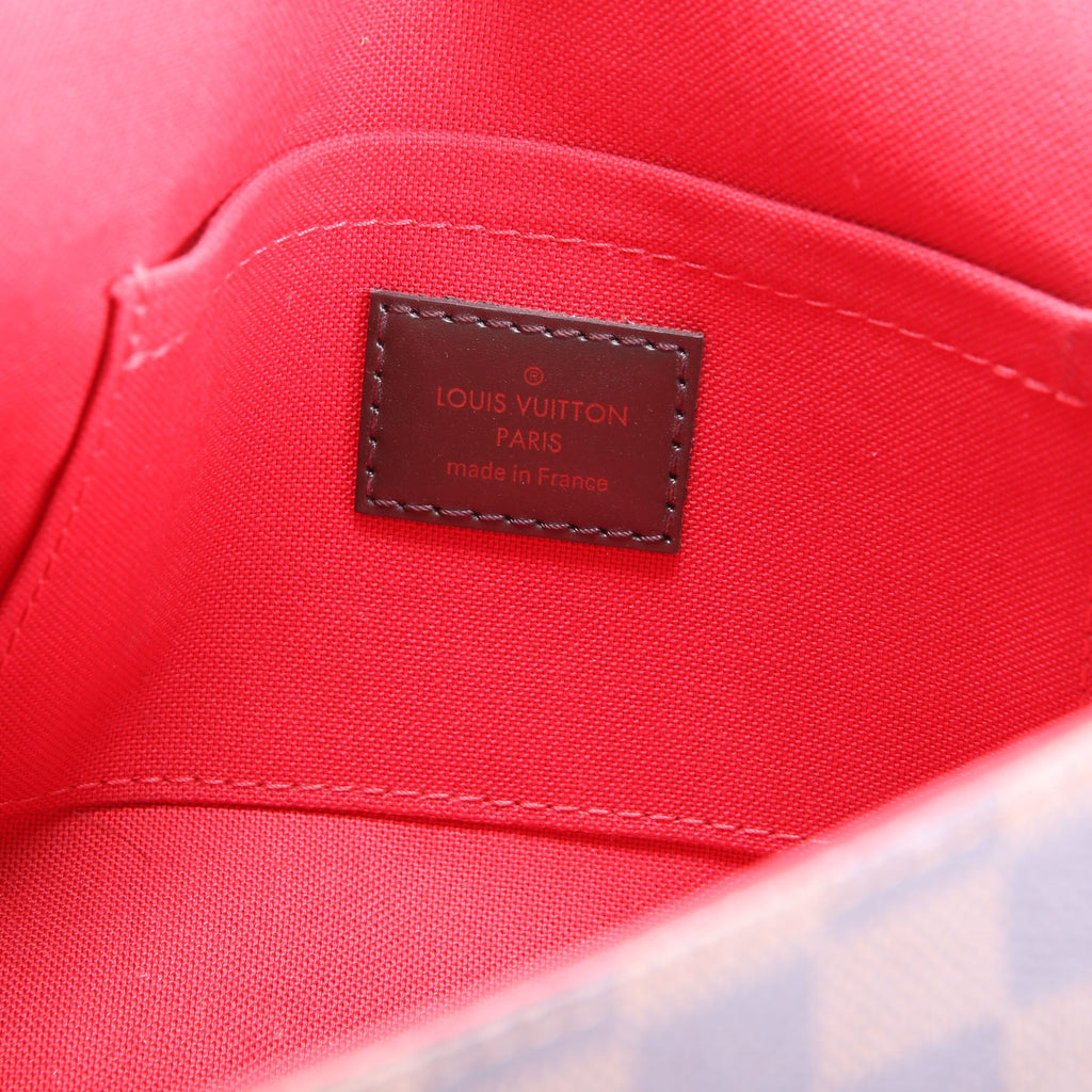 Favorite MM Damier Ebene