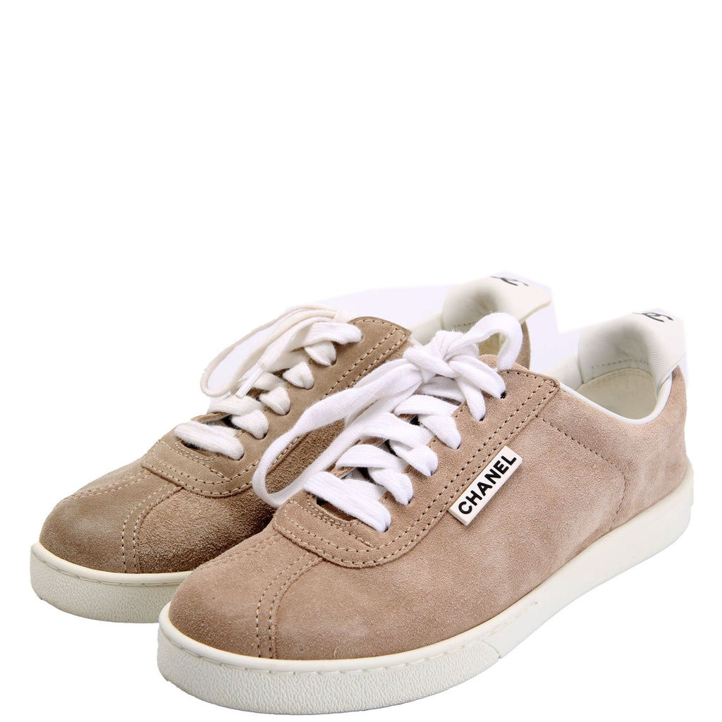 CC Weekender Suede Sneakers Size 35.5