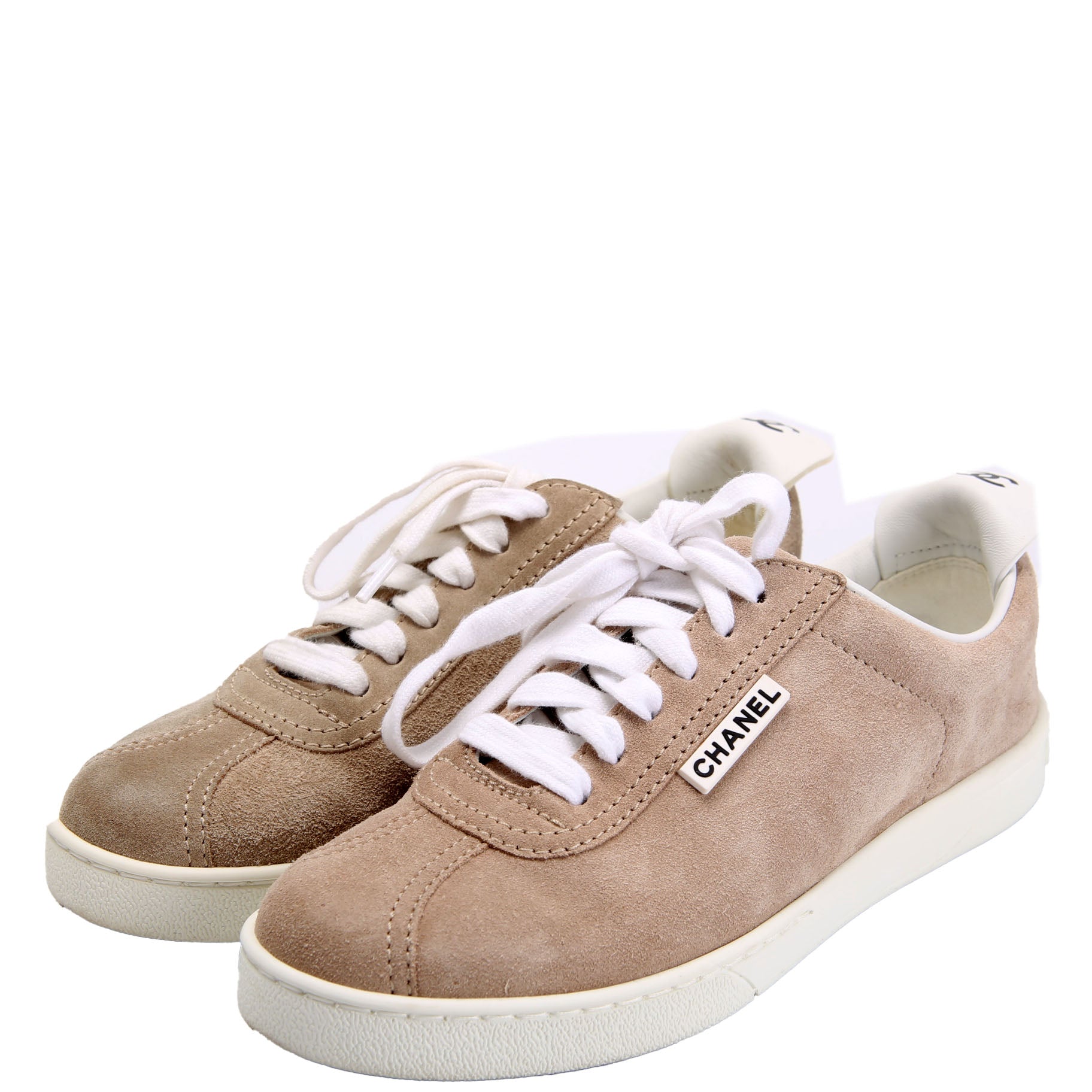 CC Weekender Suede Sneakers Size 35.5