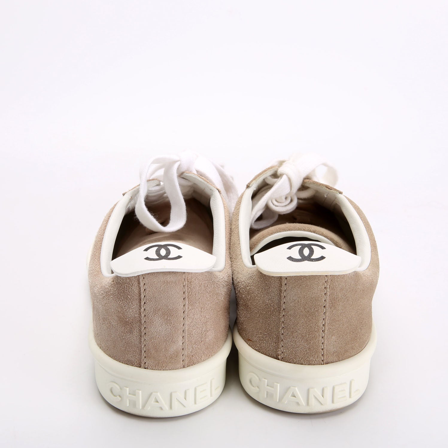 CC Weekender Suede Sneakers Size 35.5
