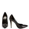 Clara 105 Patent Pumps Size 36