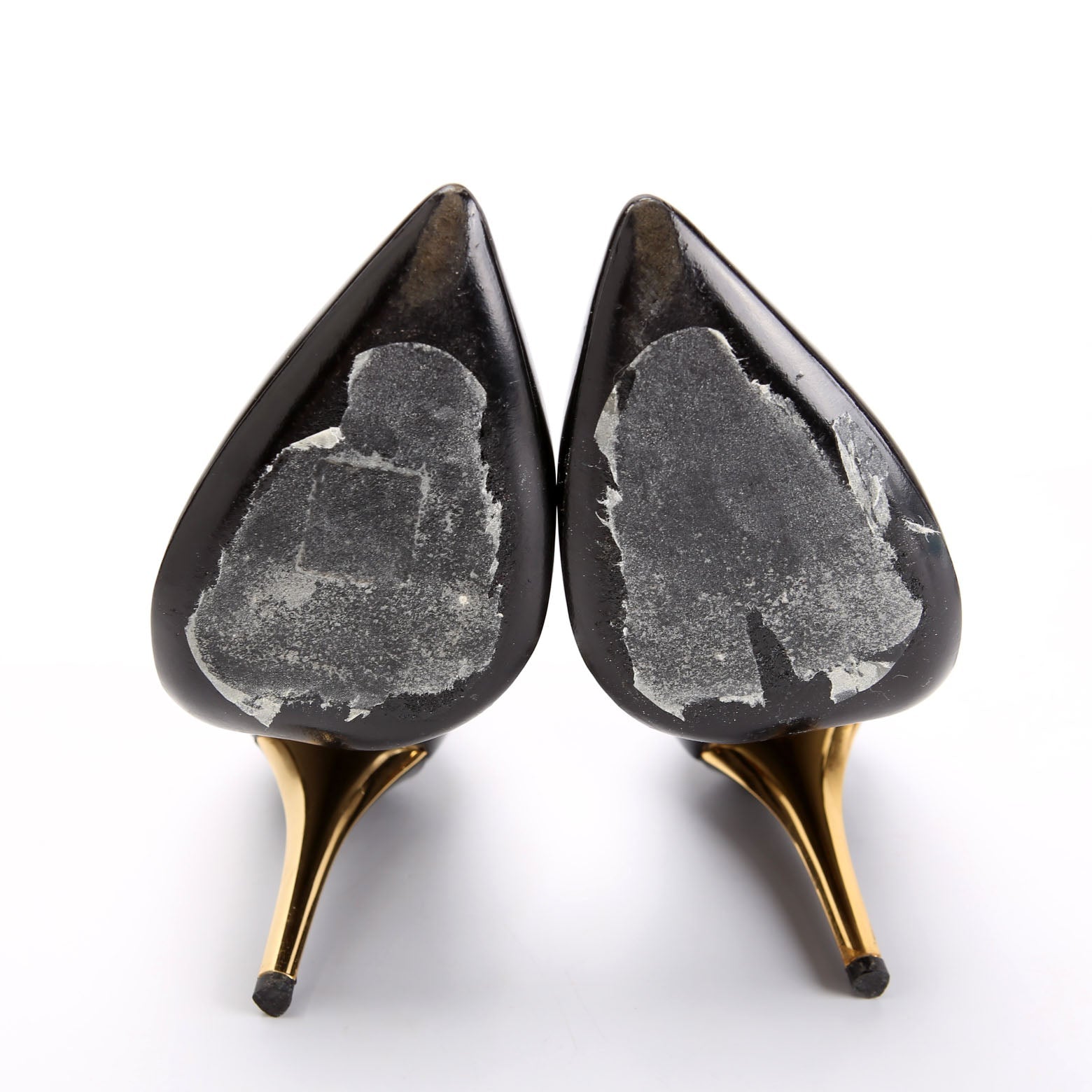 Clara 105 Patent Pumps Size 36