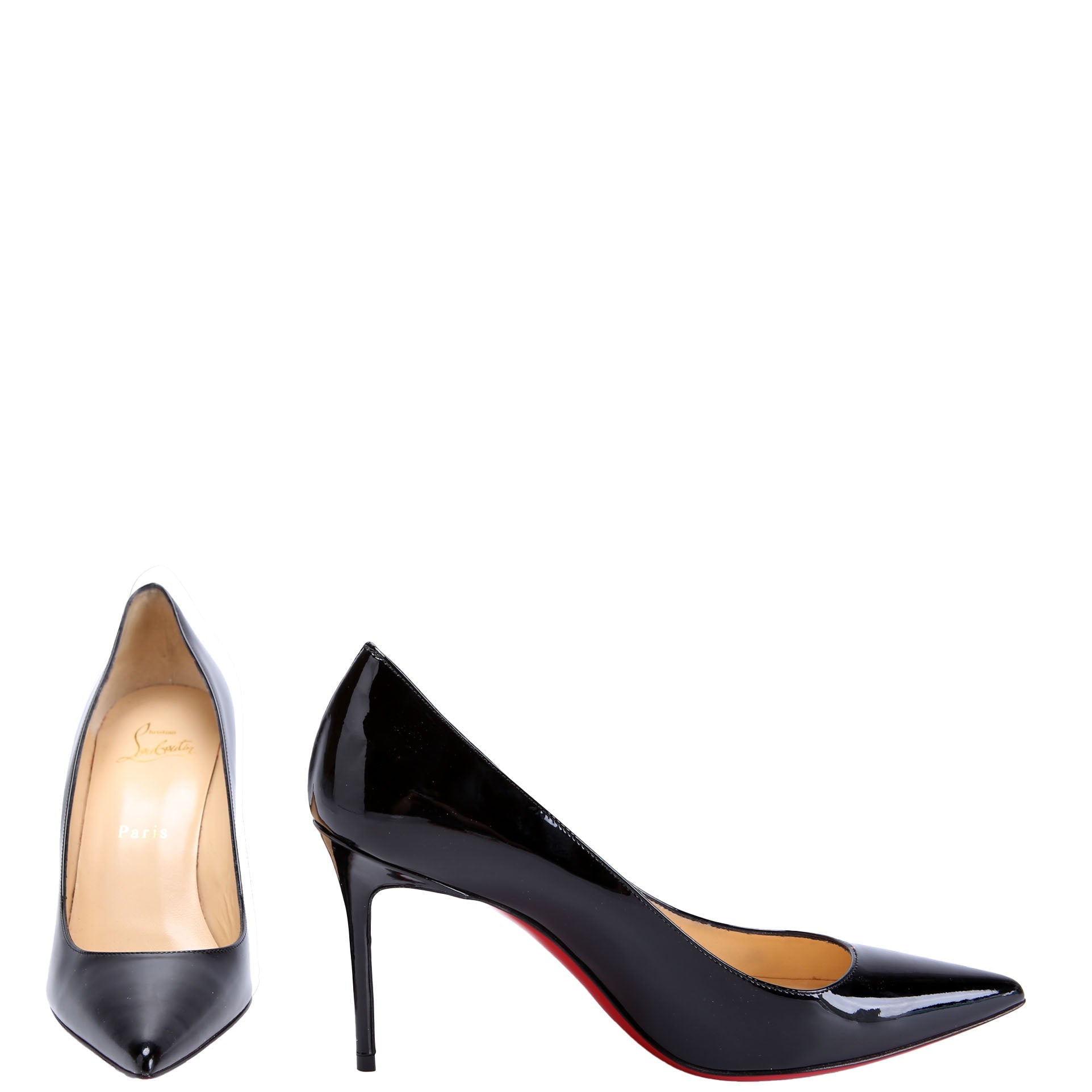 Kate Patent 70MM Pumps Size 37.5