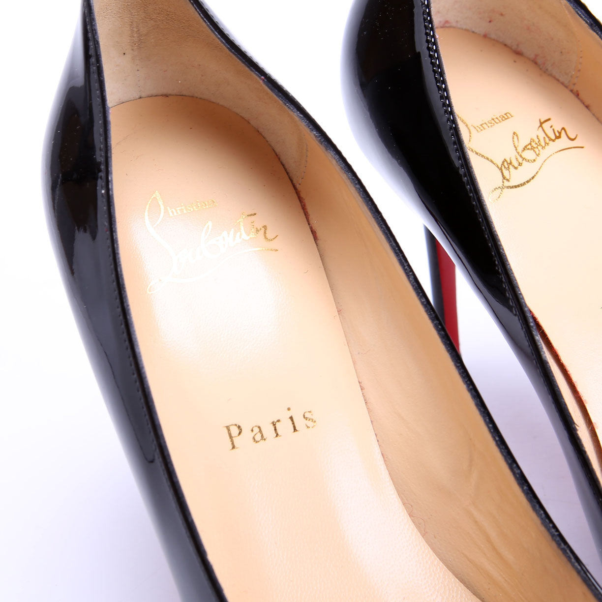 Kate Patent 70MM Pumps Size 37.5