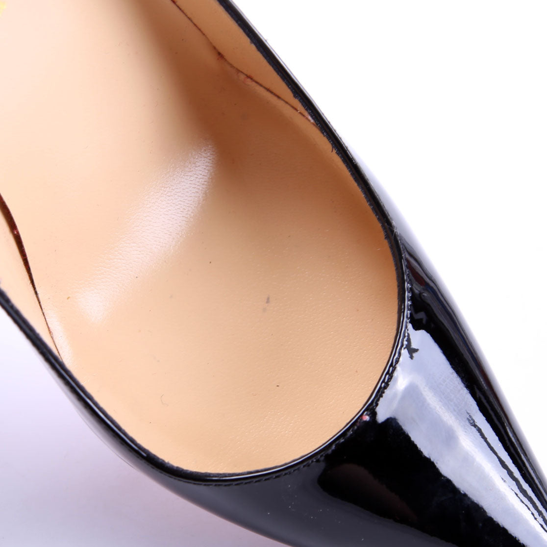 Kate Patent 70MM Pumps Size 37.5