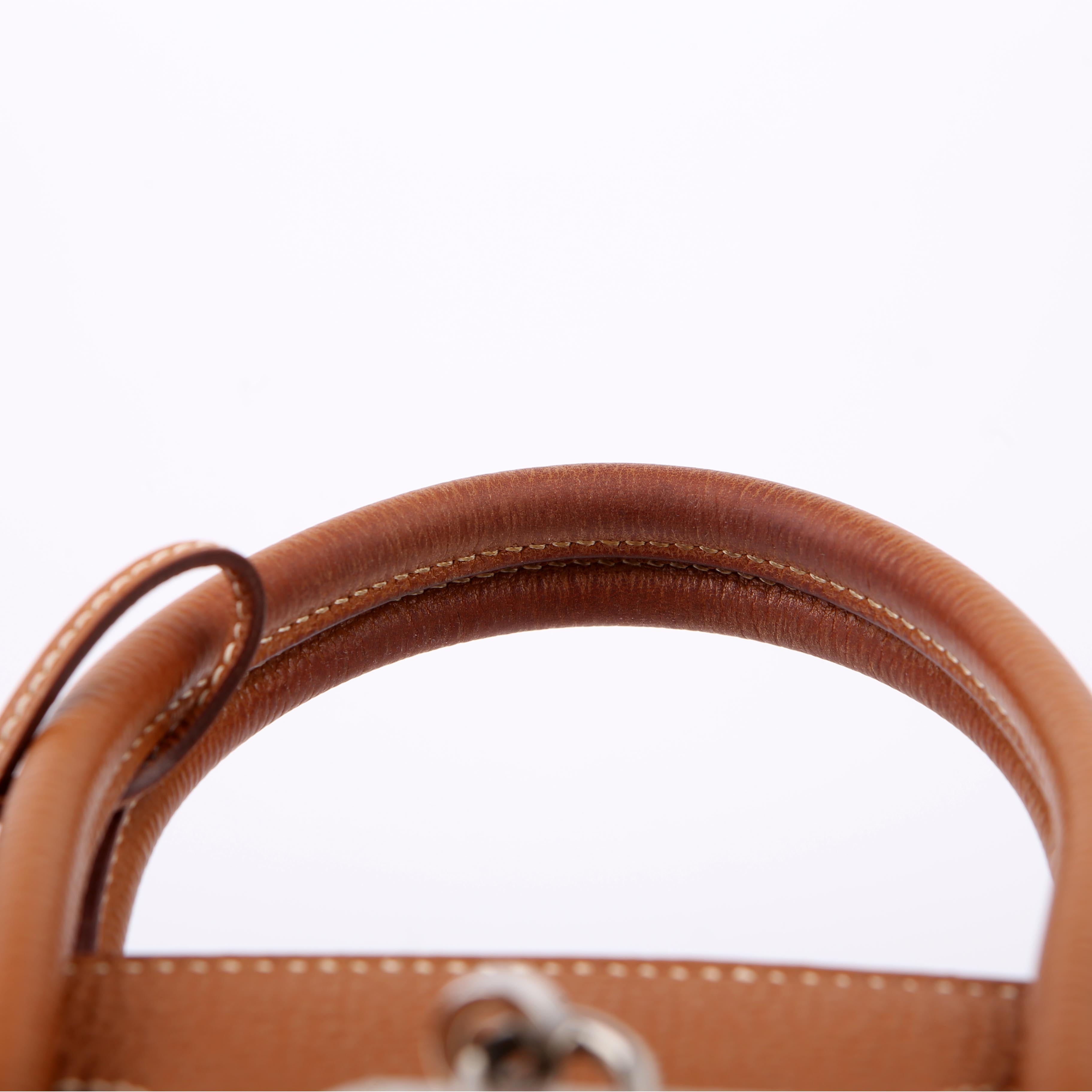 Hermes Birkin 30 Togo 2005 Gold/Palladium