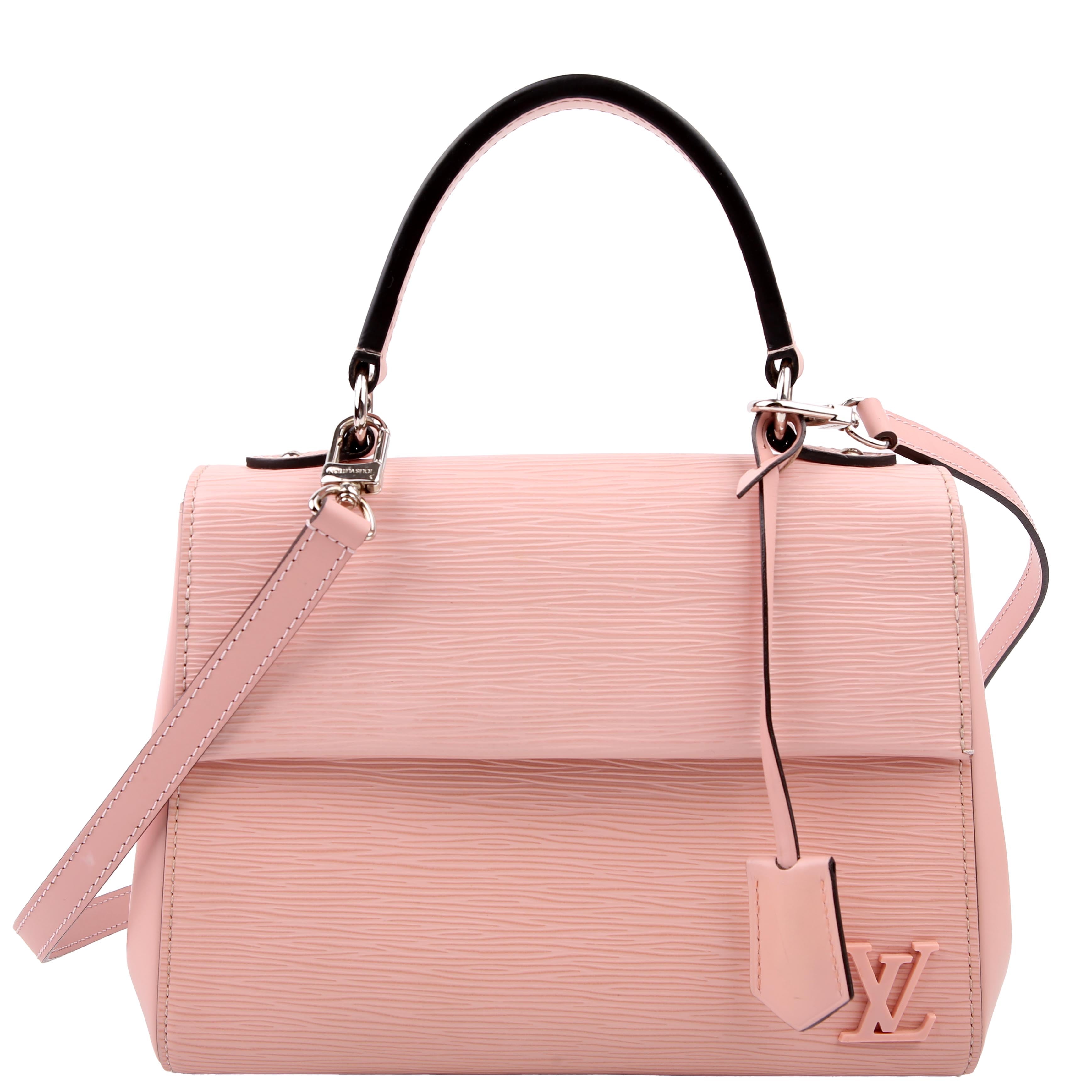 Cluny BB Epi Pink