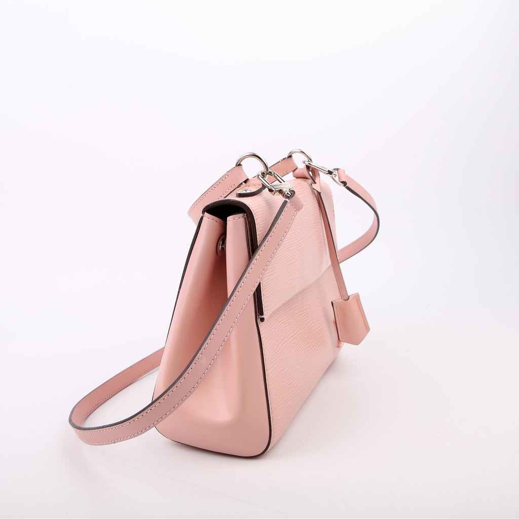 Cluny BB Epi Pink