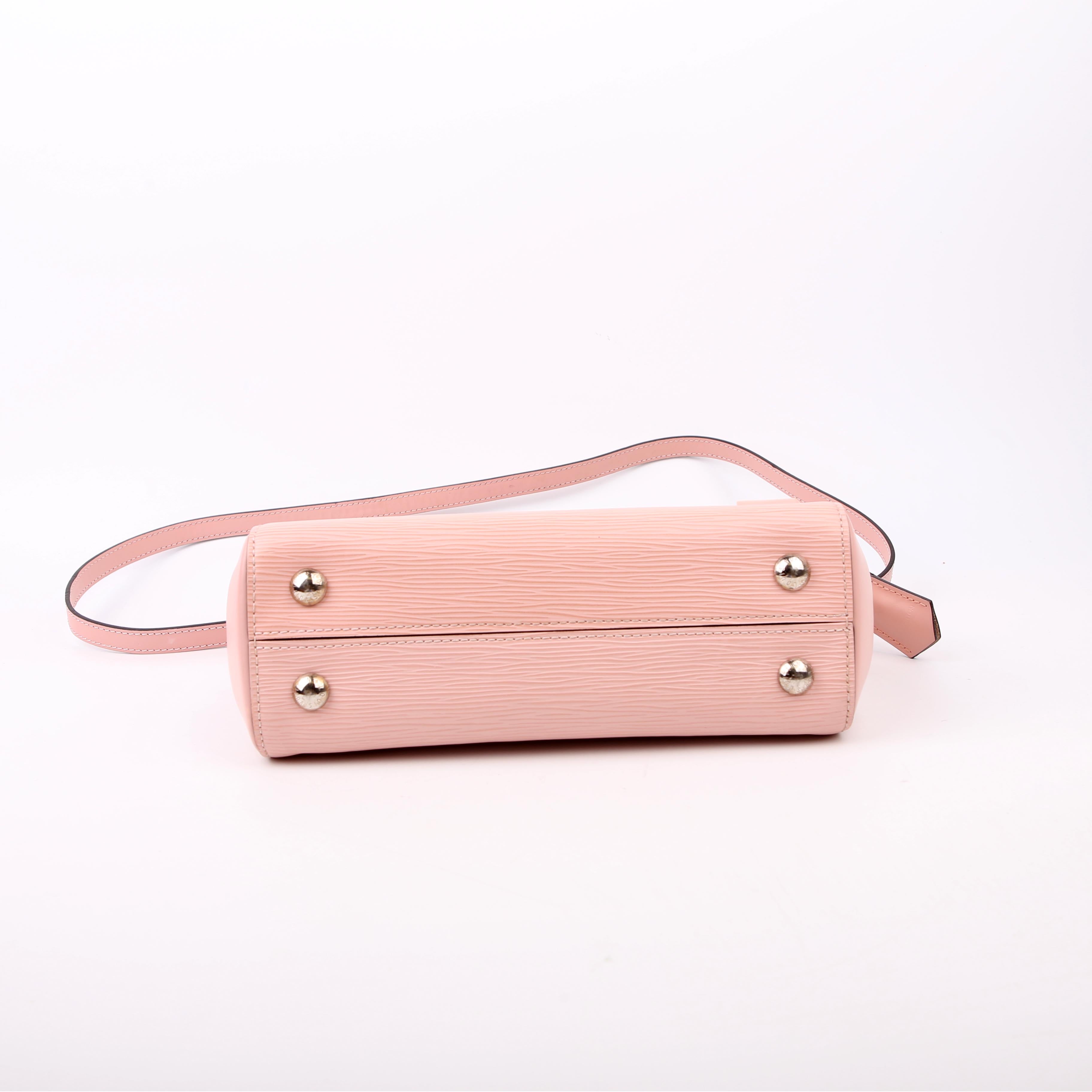 Cluny BB Epi Pink