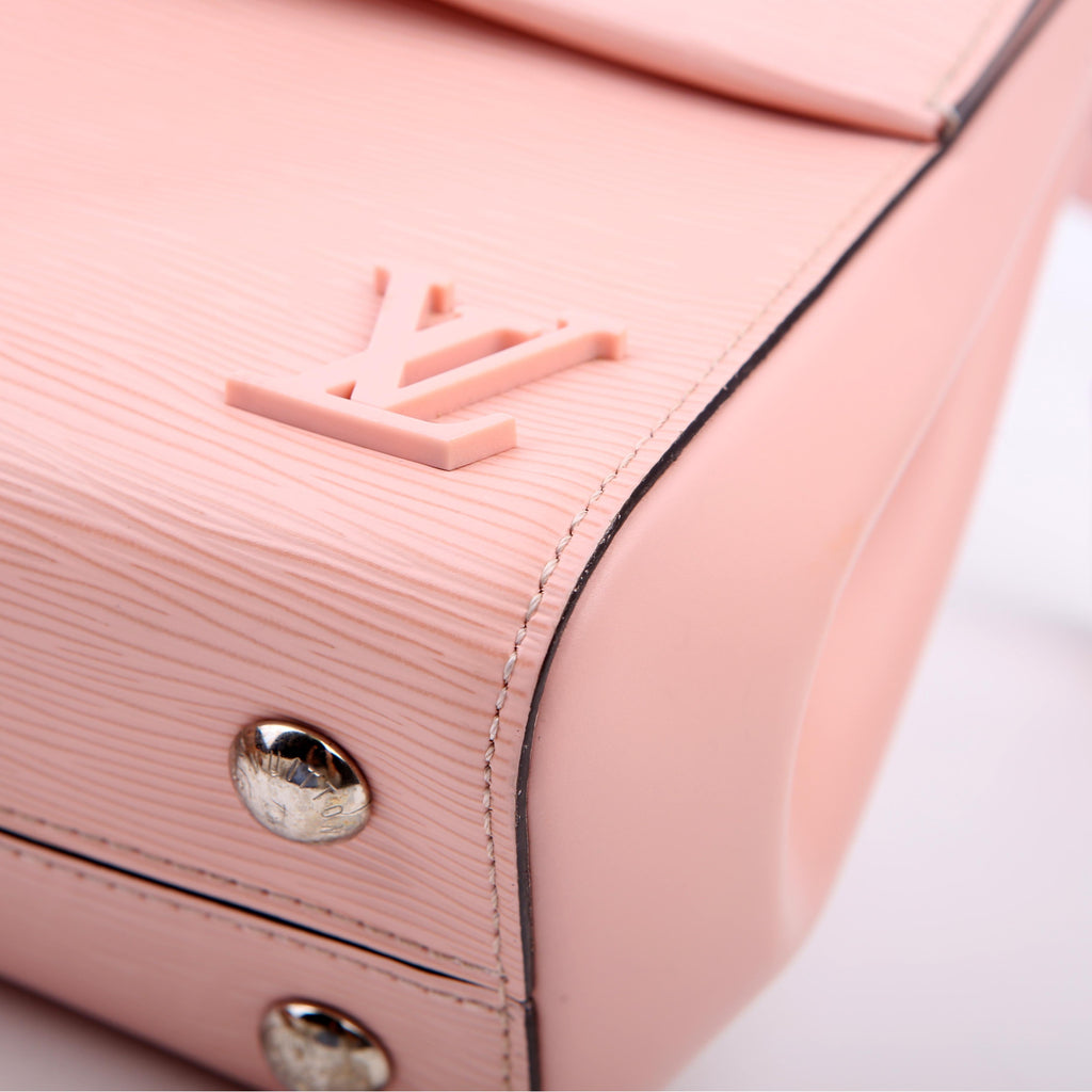Cluny BB Epi Pink