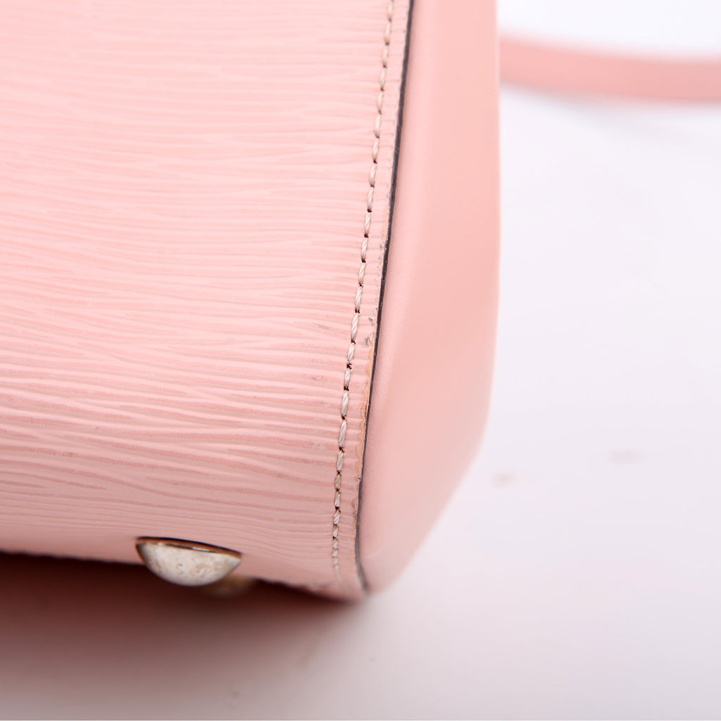 Cluny BB Epi Pink