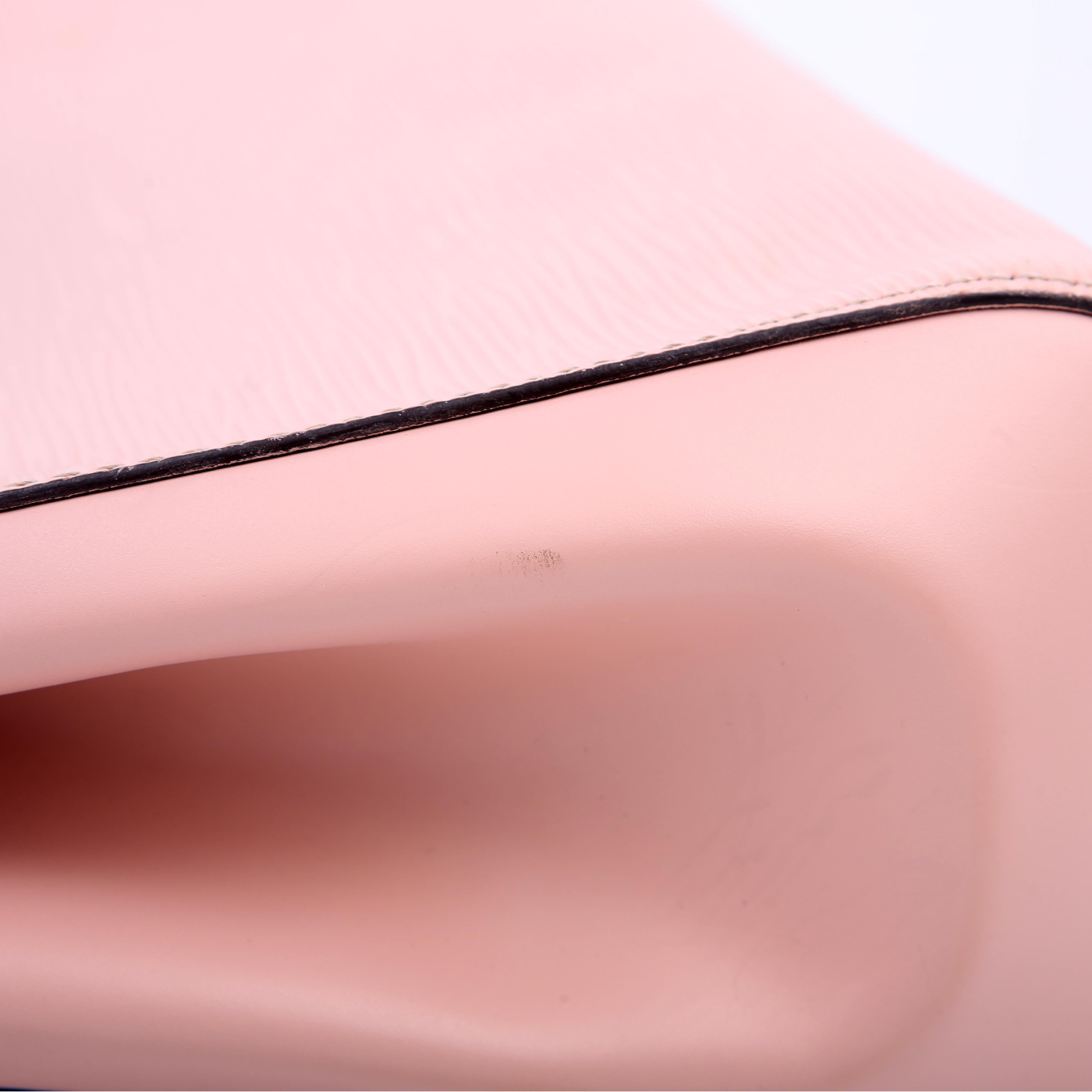 Cluny BB Epi Pink