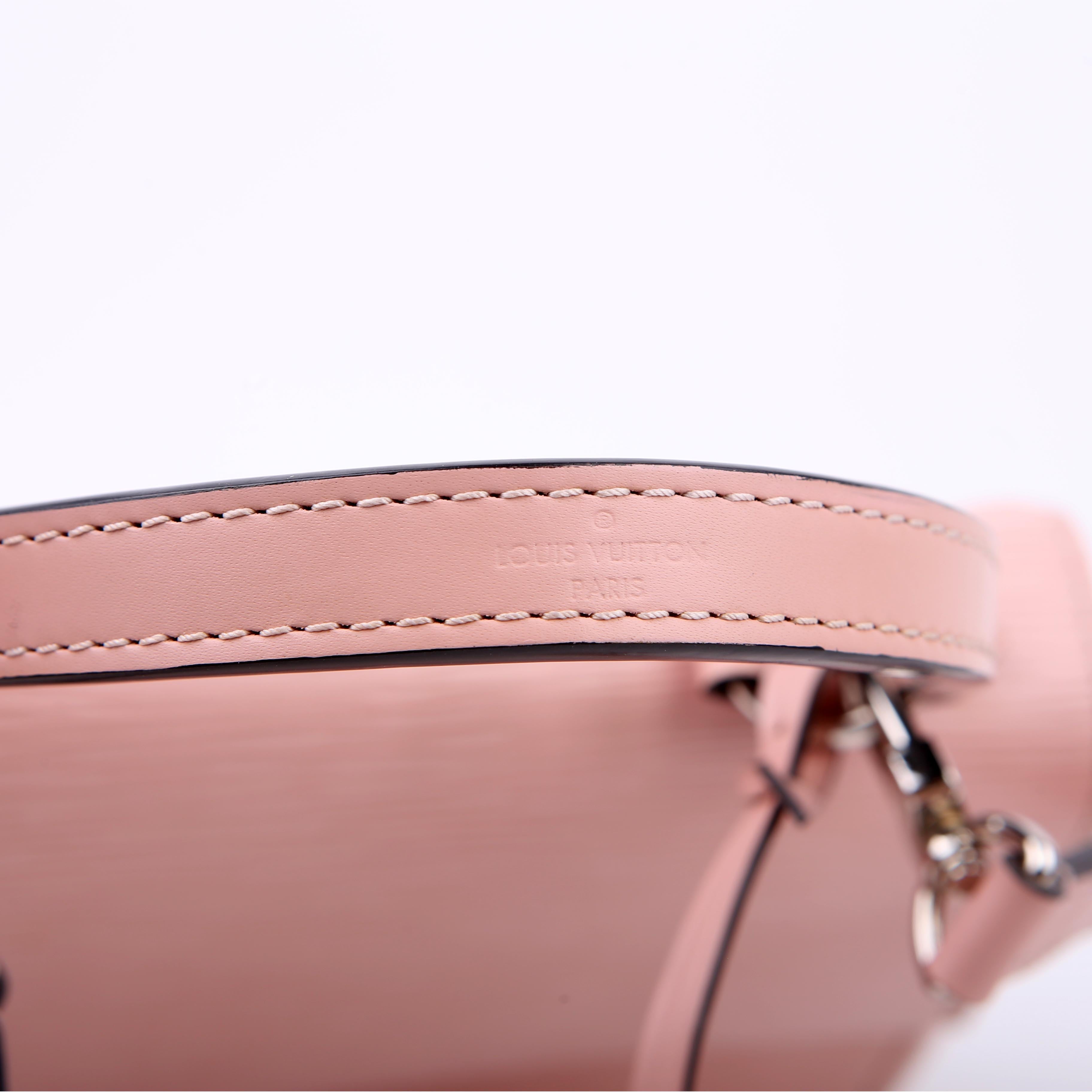 Cluny BB Epi Pink
