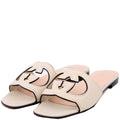 Cutout Slide Size 36.5 White