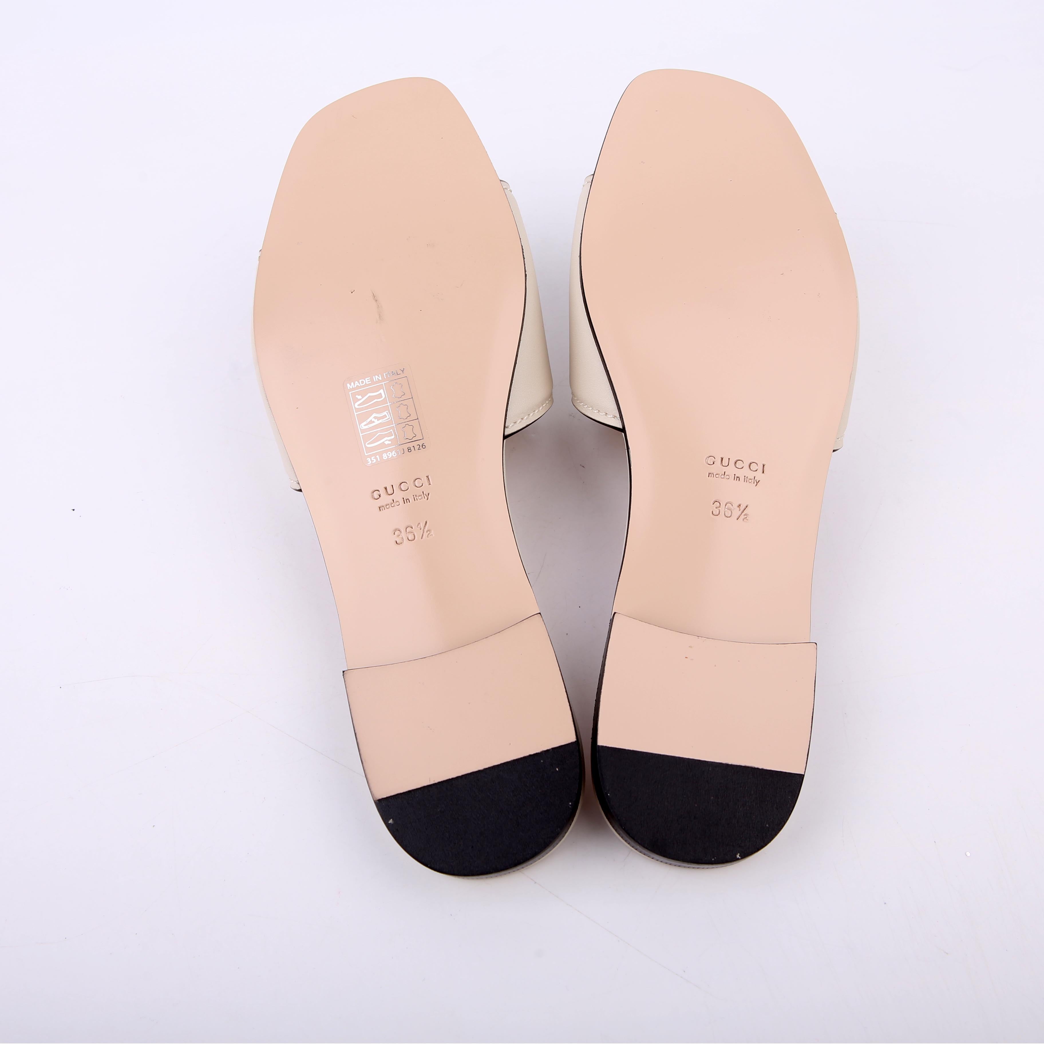 Cutout Slide Size 36.5 White