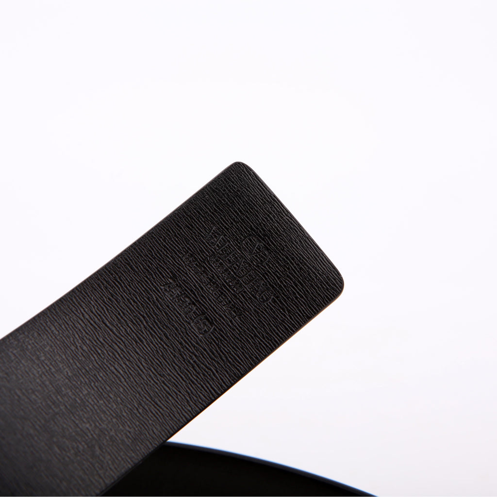 Vlogo Signature Leather Belt 40MM Size 75/30 Brown