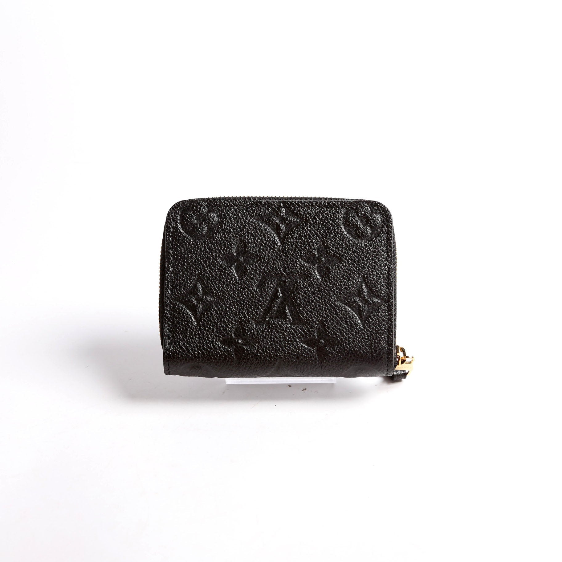 Zippy Coin Purse Empreinte Black