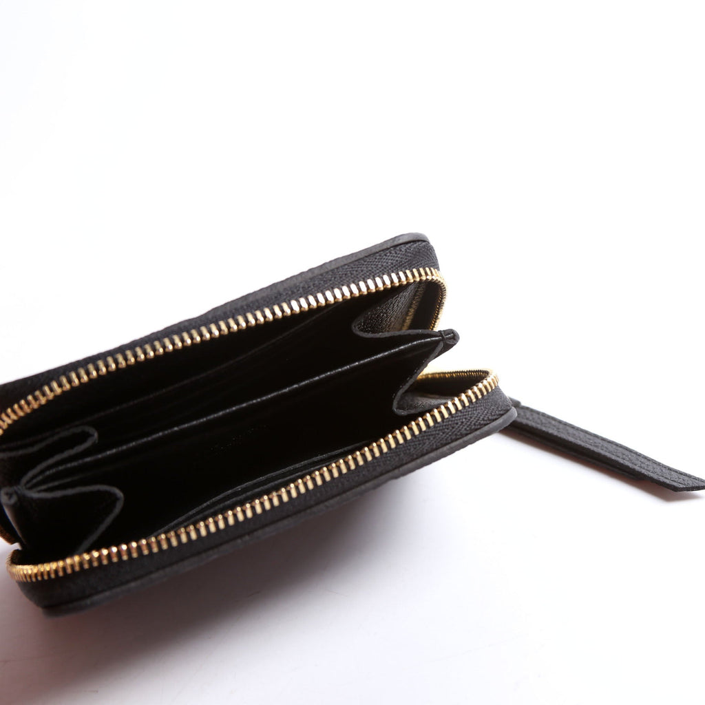 Zippy Coin Purse Empreinte Black