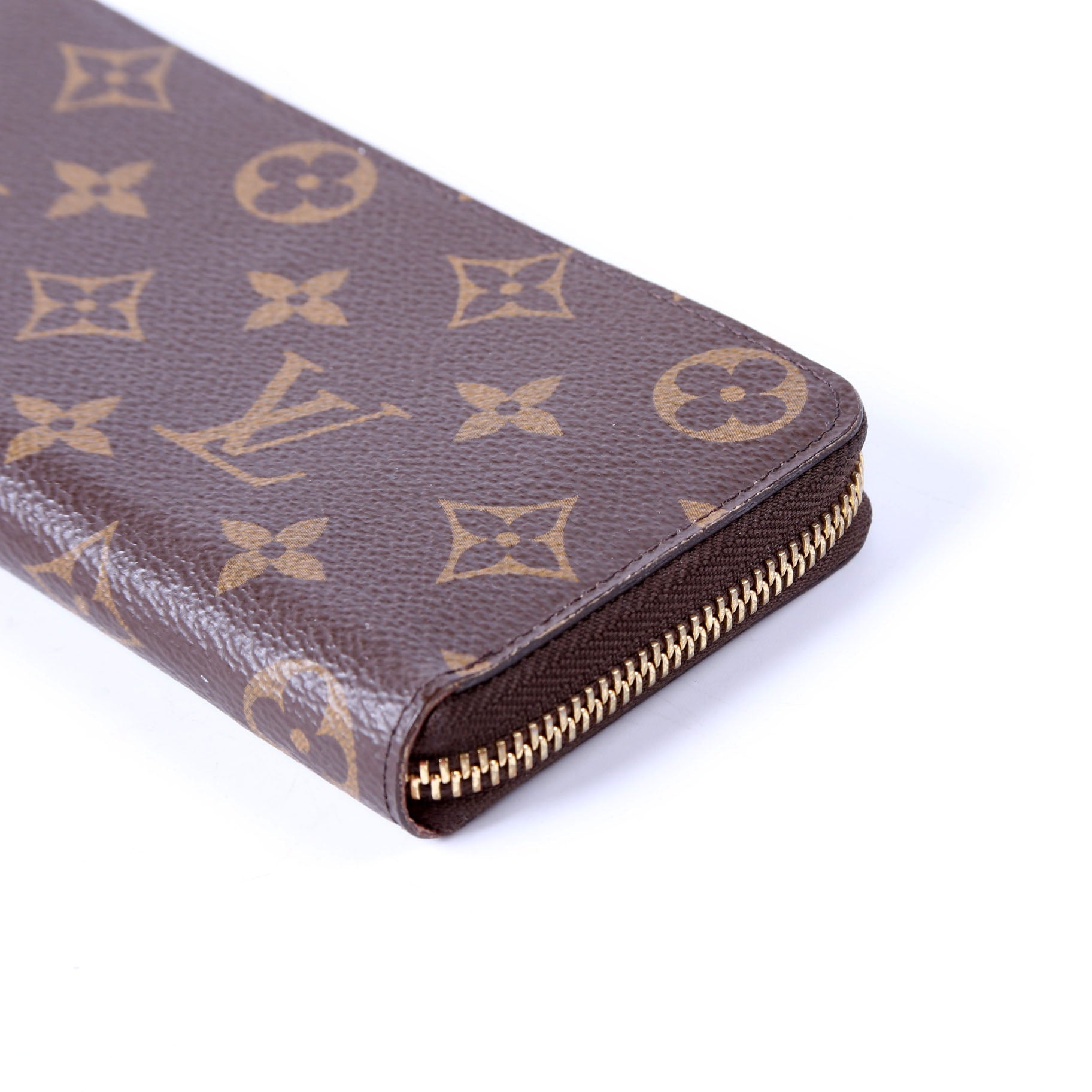 Clemence Wallet Monogram Pink