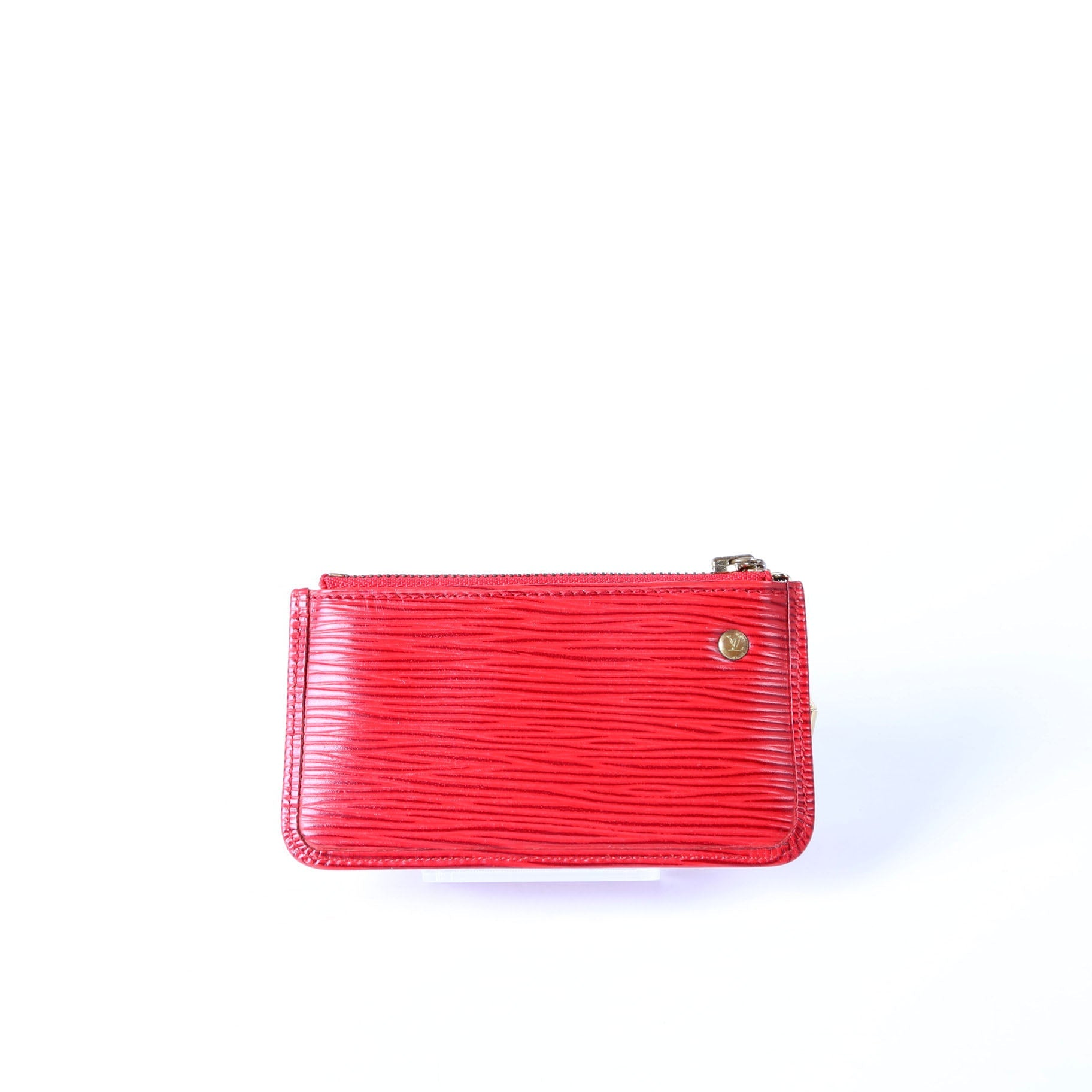 Pochette Cles Epi Red