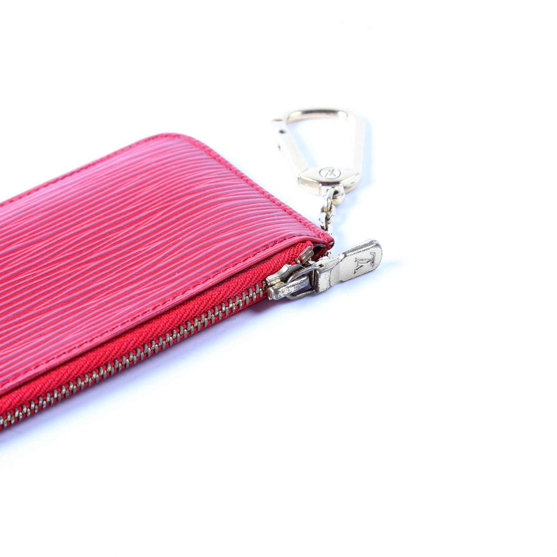 Pochette Cles Epi Red