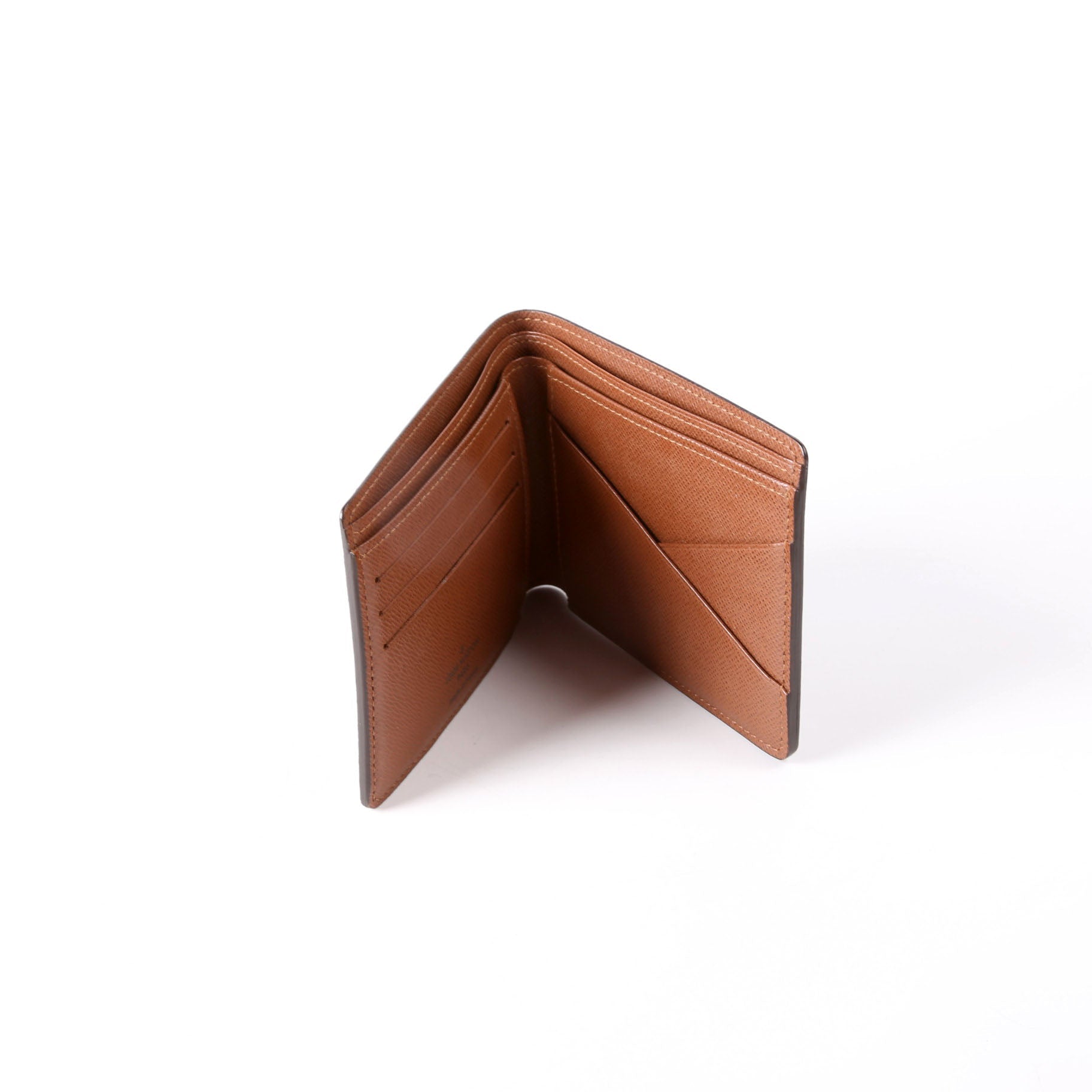 Mens Multiple Wallet Monogram