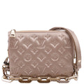 Coussin BB NV Lambskin Gold