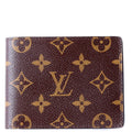 Mens Multiple Wallet Monogram