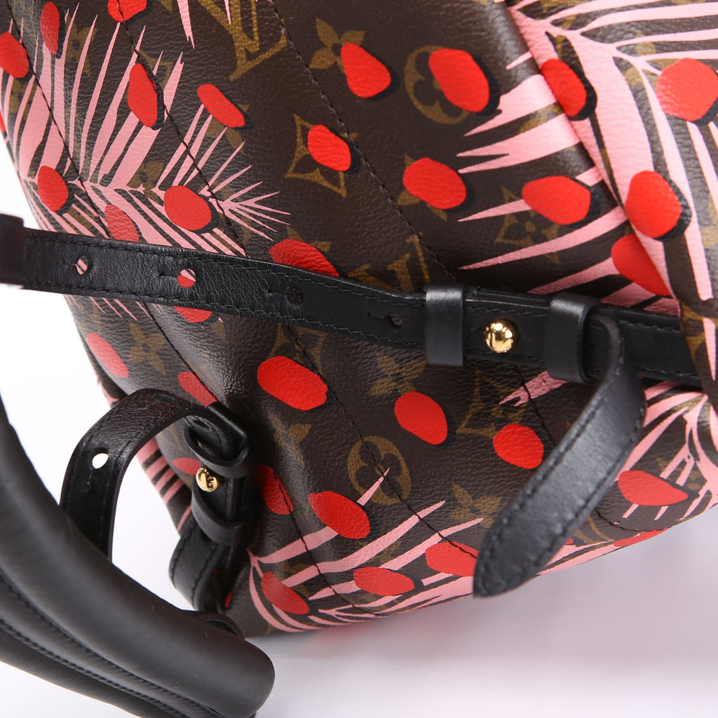 Palm Springs PM Jungle Dots
