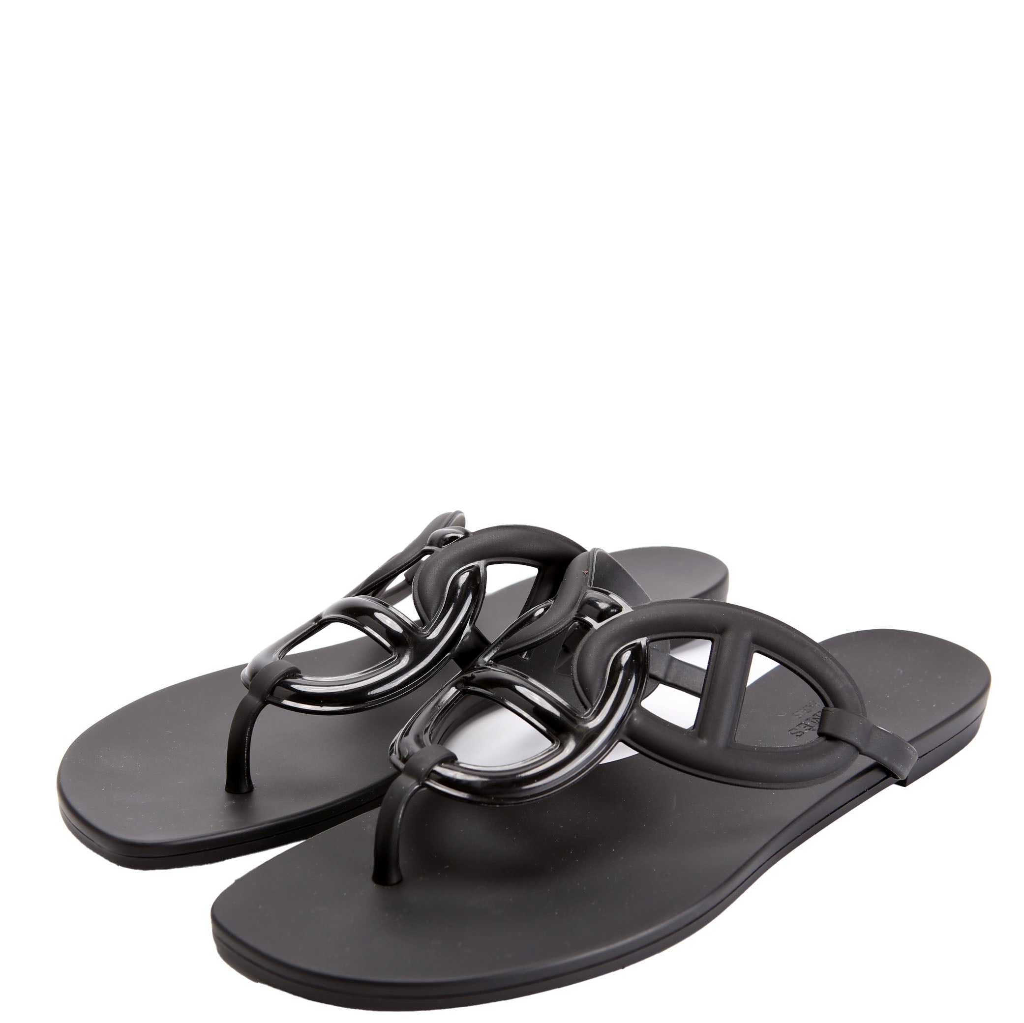 Egerie Rubber Sandals Size 40