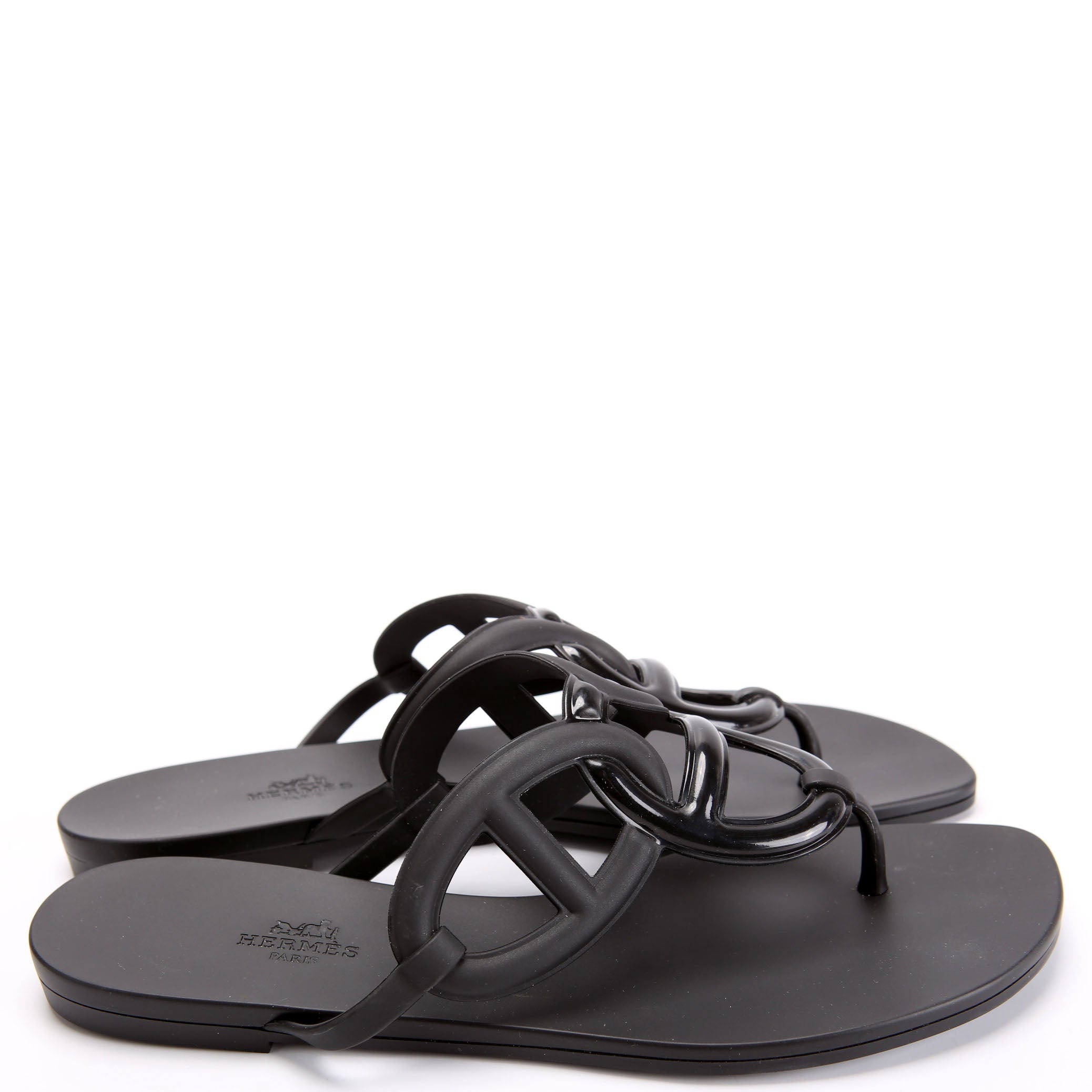 Egerie Rubber Sandals Size 40